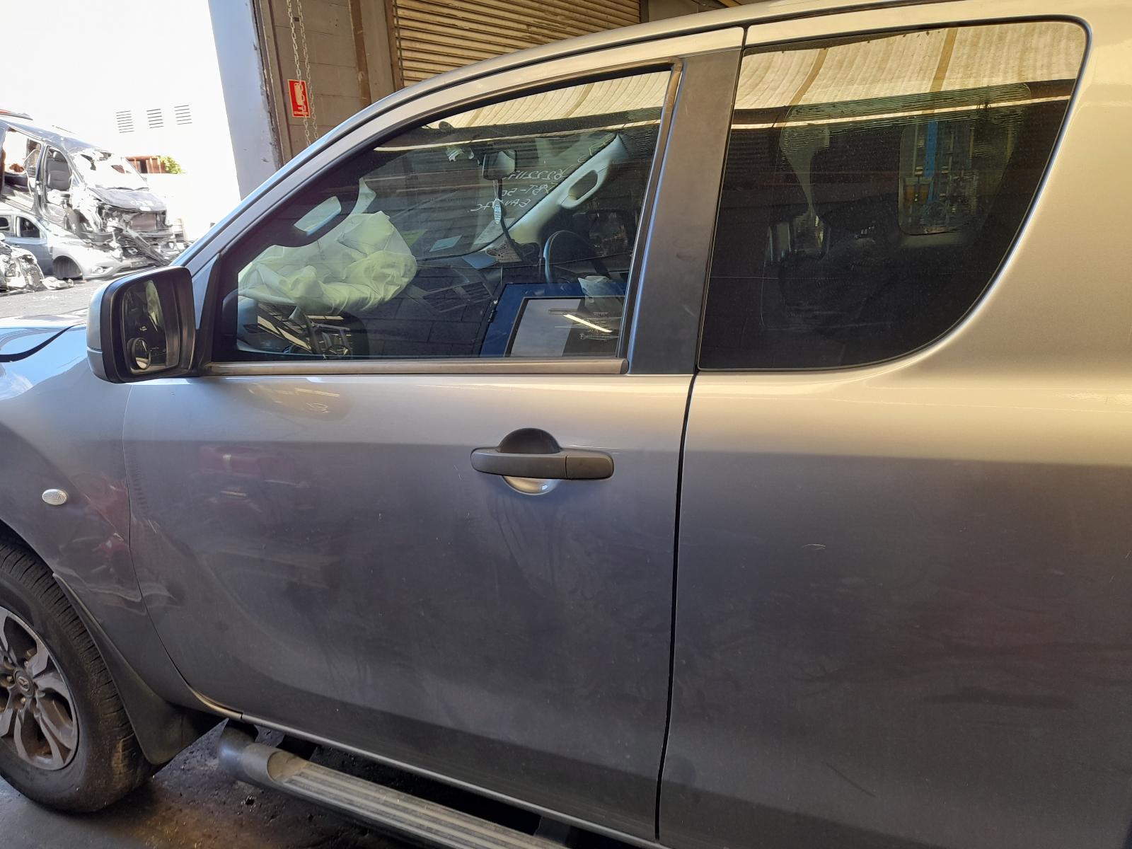 View Auto part Left Front Window Reg/Motor Mazda Bt50 2018