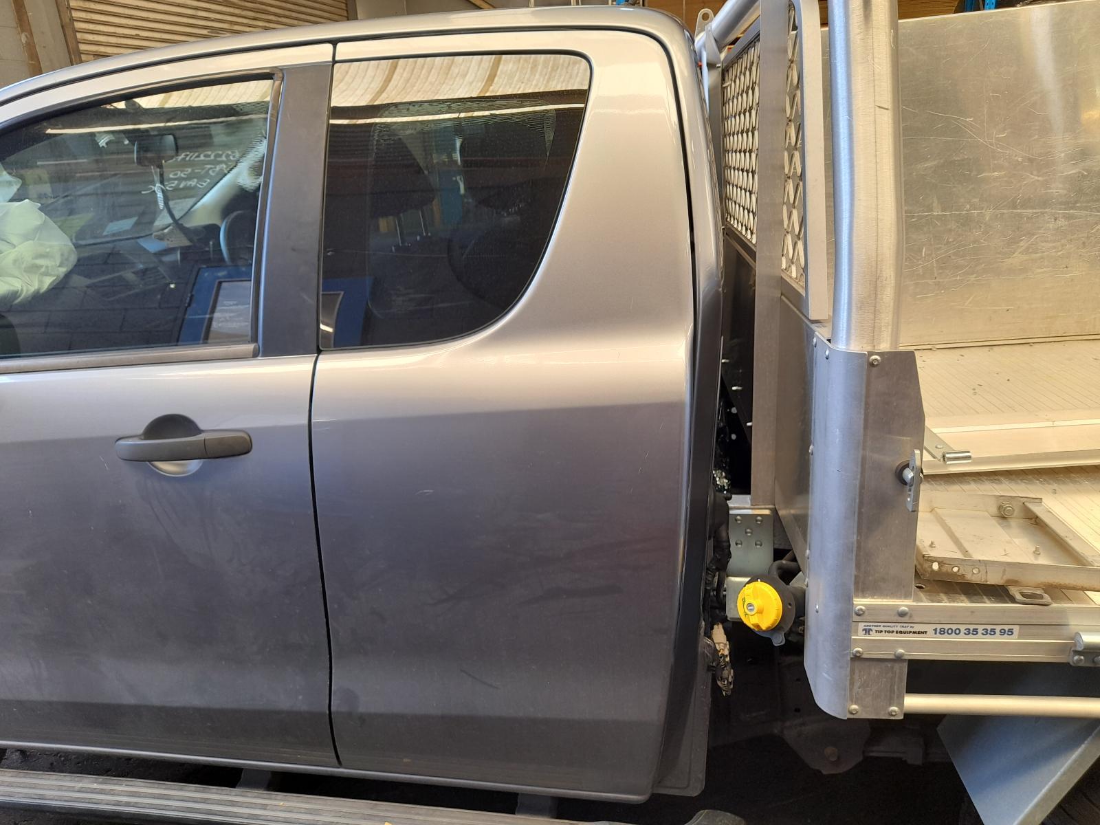 View Auto part Left Rear Door Window Mazda Bt50 2018