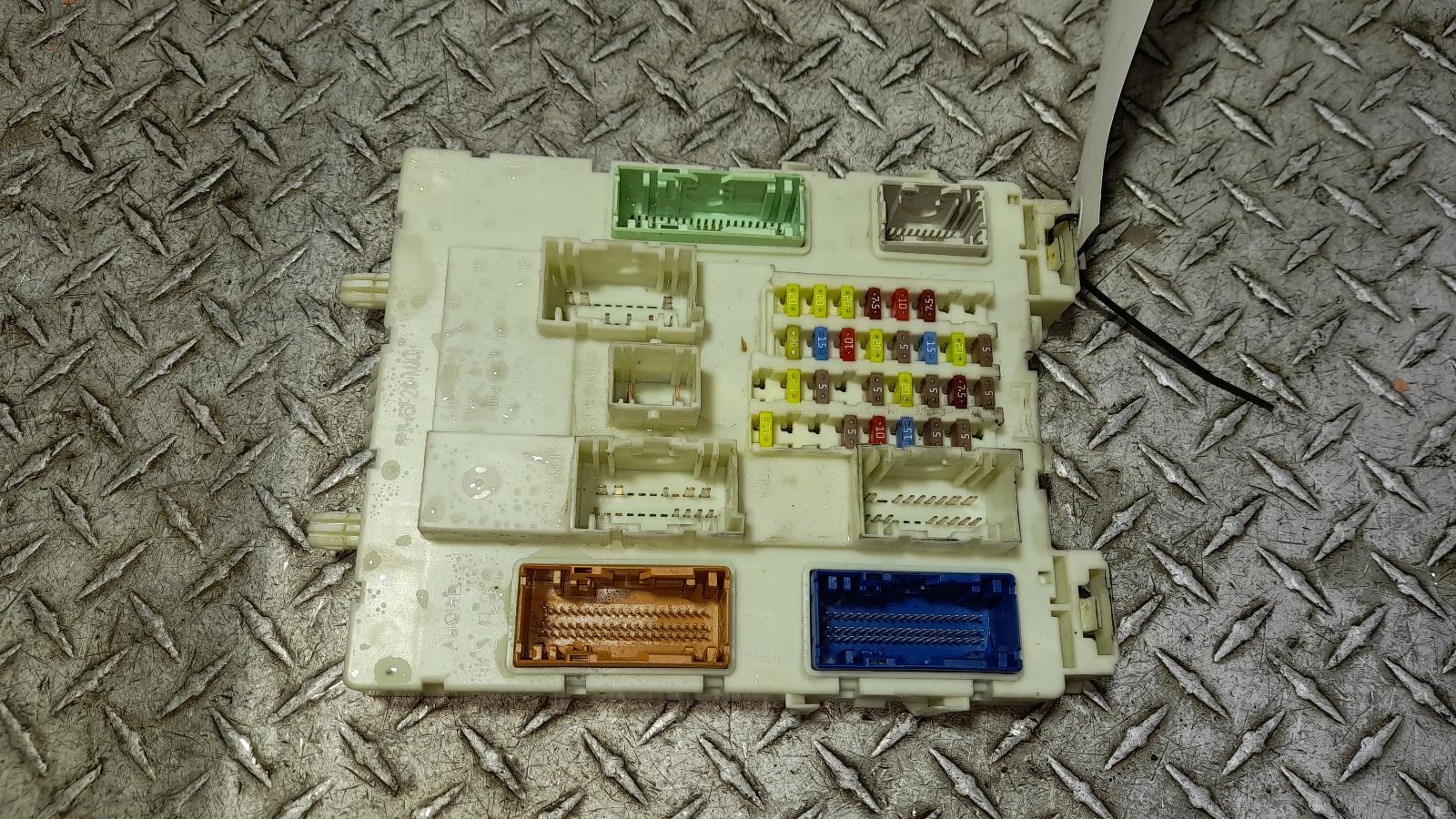 View Auto part Ecu Mazda Bt50 2018