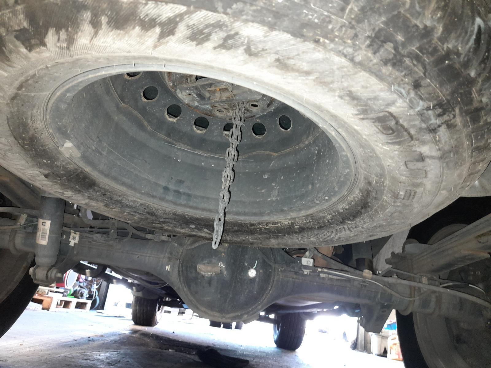 View Auto part Wheel Standard/Steel Mazda Bt50 2018