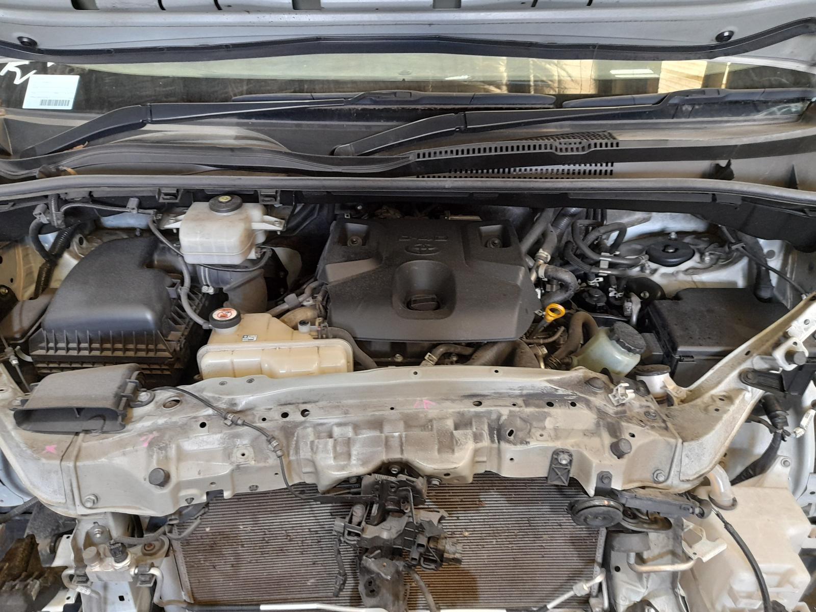 View Auto part Engine Toyota Hiace 2021