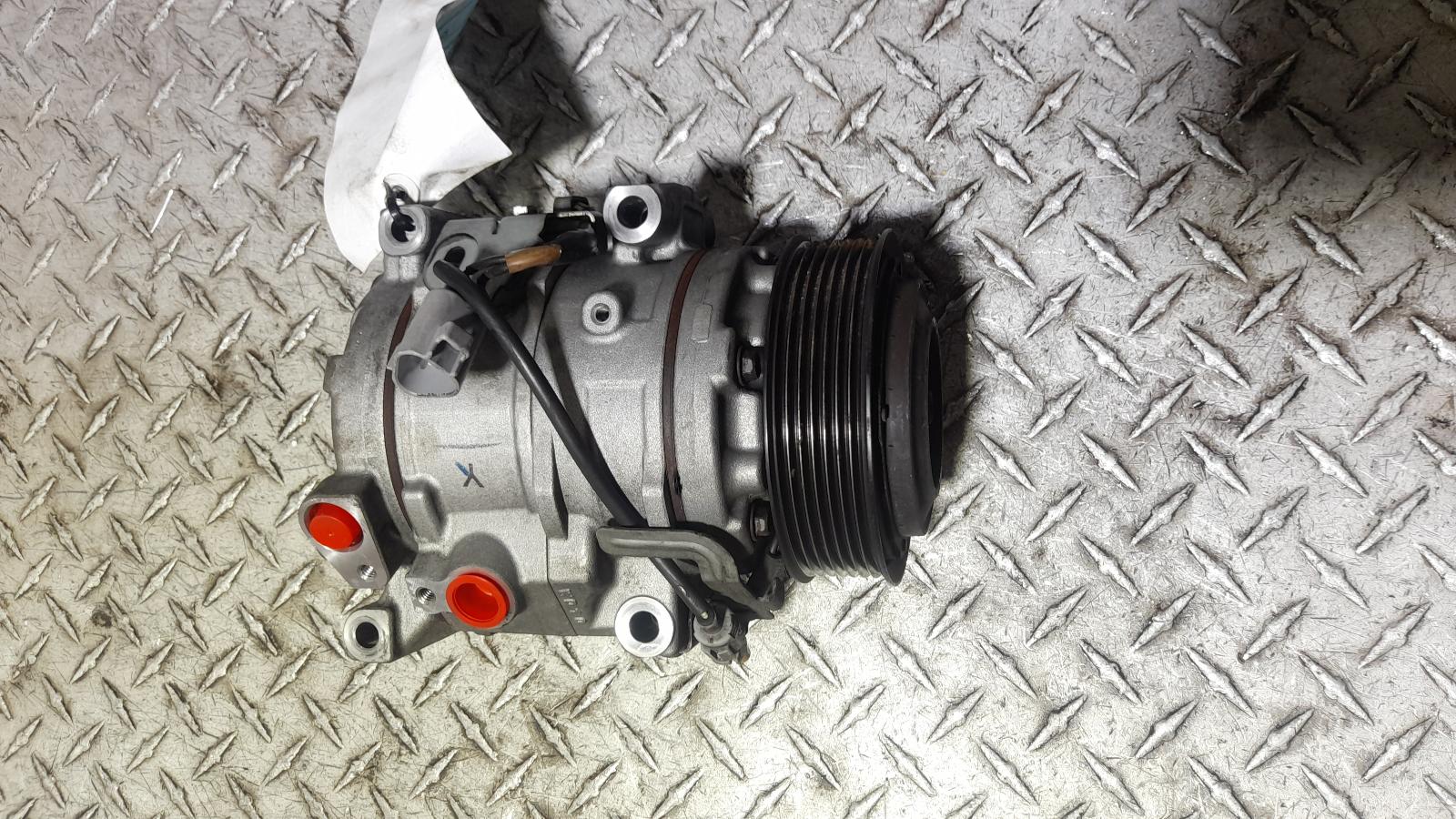 View Auto part A/C Compressor Toyota Hiace 2021