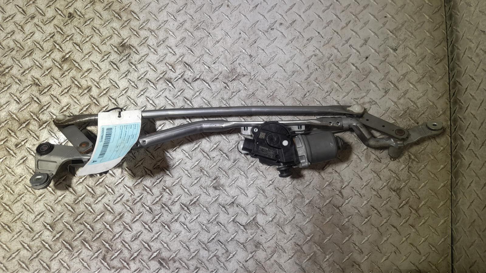 View Auto part Wiper Motor Toyota Hiace 2021