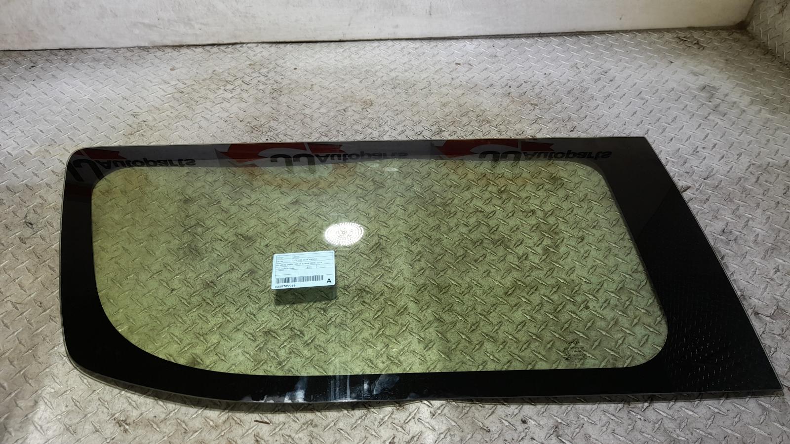 View Auto part Left Rear Door Window Toyota Hiace 2021