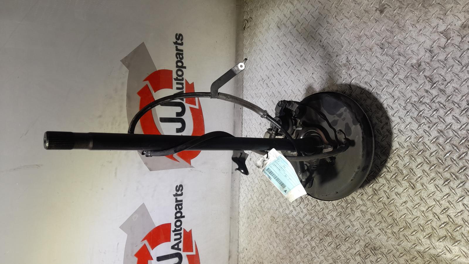 View Auto part Axle Toyota Hiace 2021