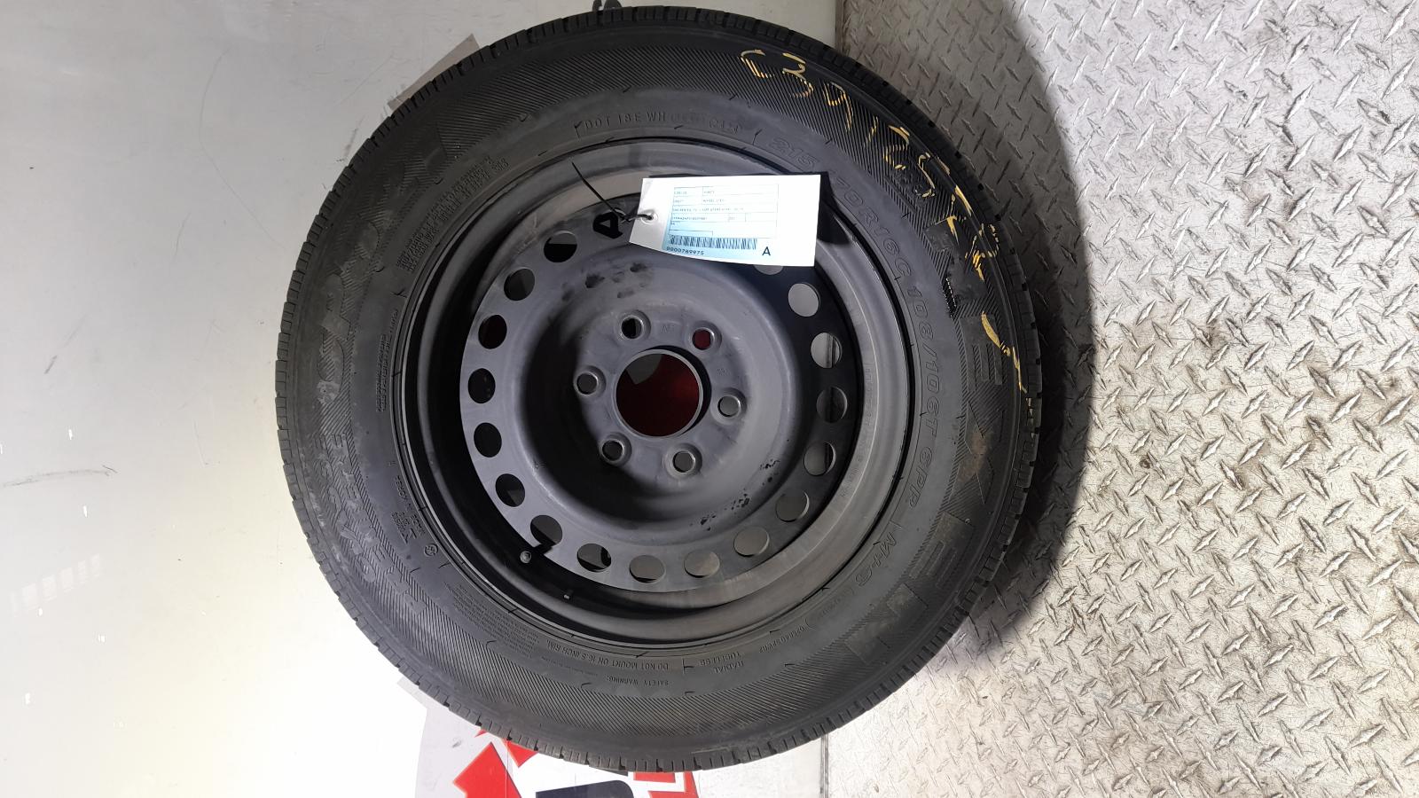 View Auto part Wheel Standard/Steel Toyota Hiace 2021