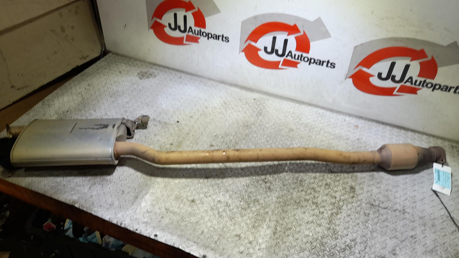 View Auto part Catalytic Converter Kia Sorento 2017