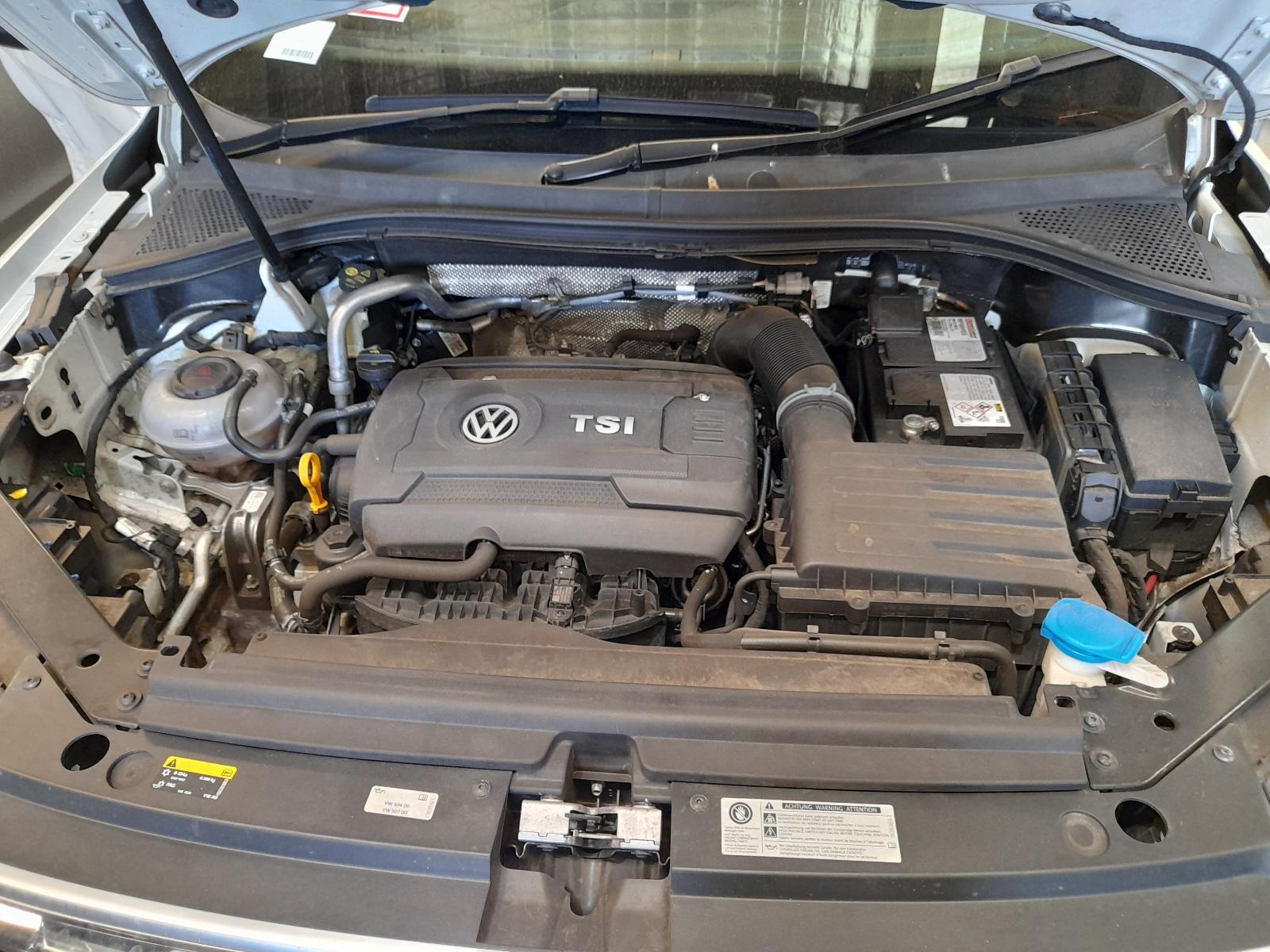 View Auto part Engine Volkswagen Tiguan 2019