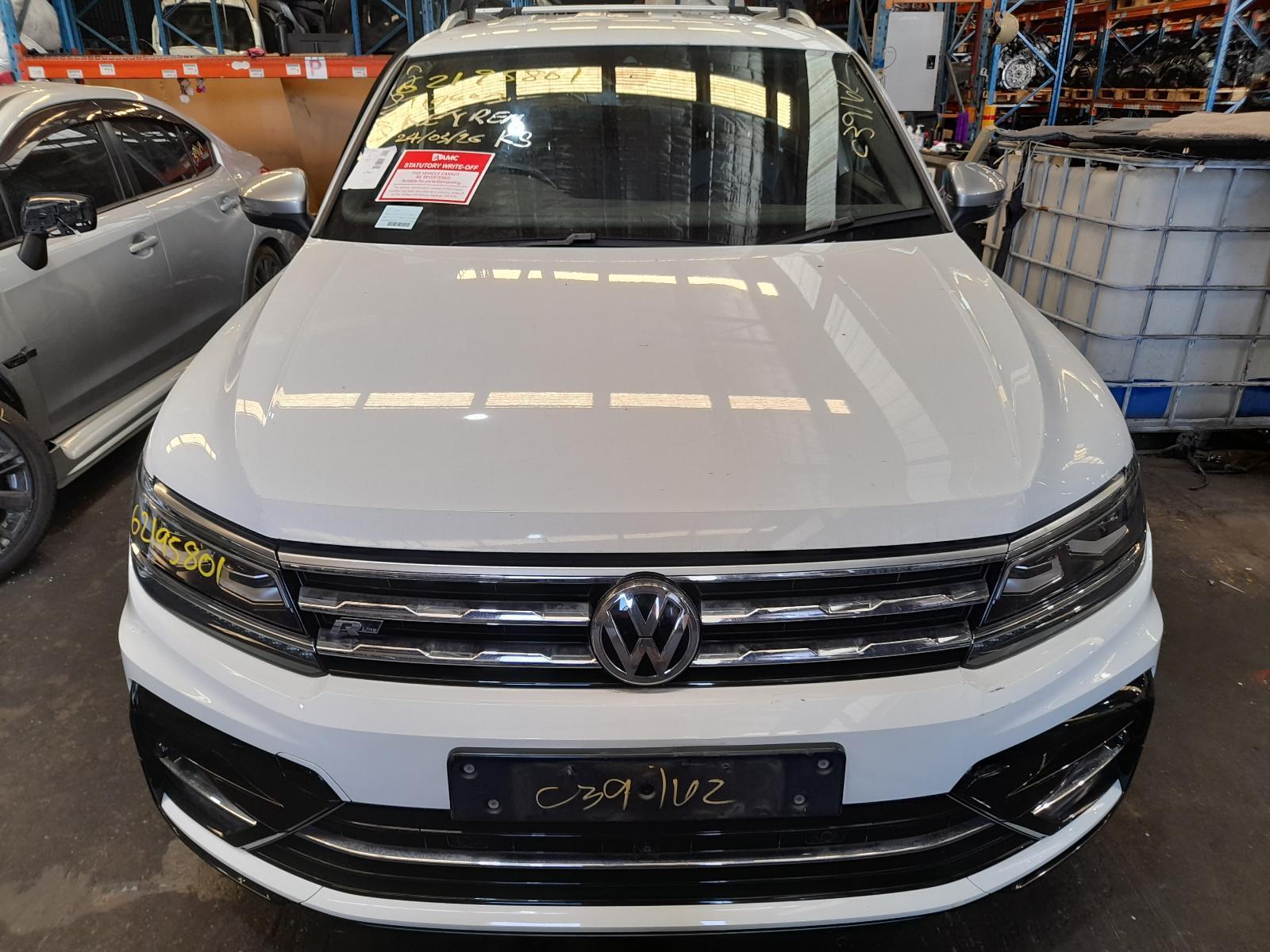 View Auto part Trans/Gearbox Volkswagen Tiguan 2019