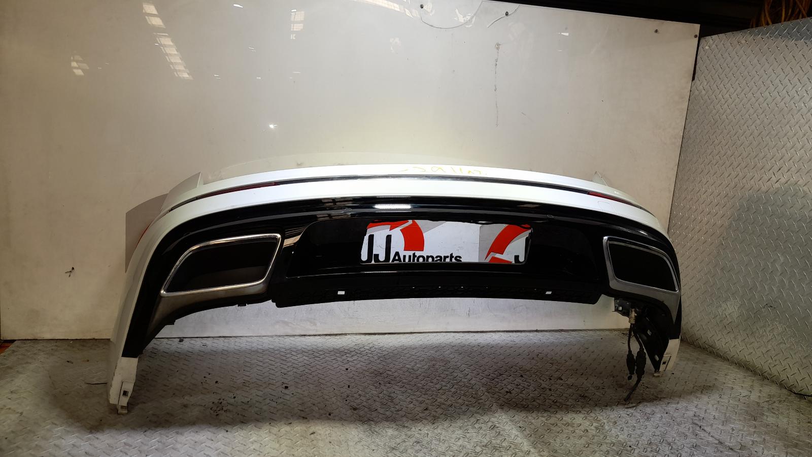 View Auto part Rear Bumper Volkswagen Tiguan 2019