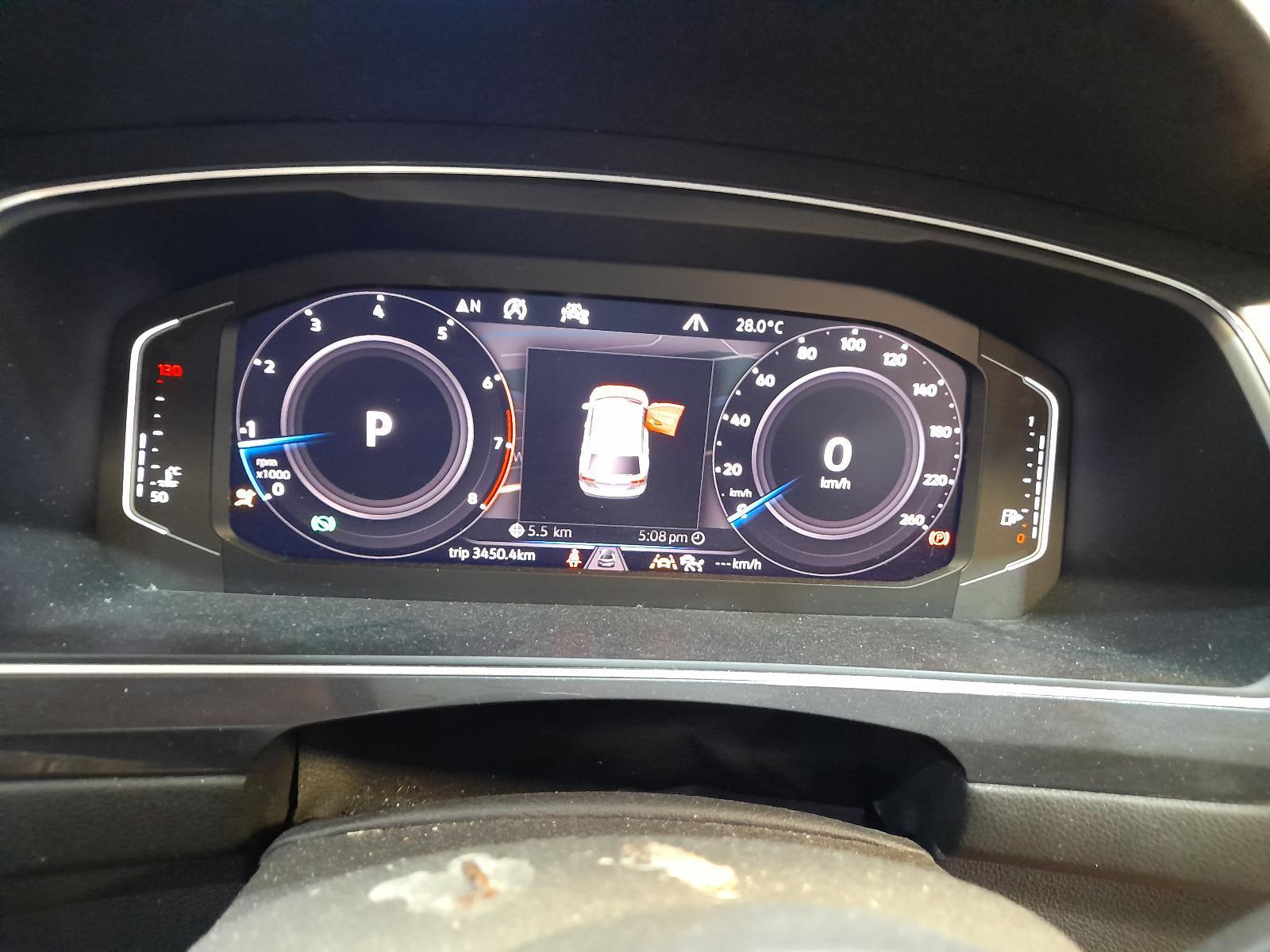 View Auto part Instrument Cluster Volkswagen Tiguan 2019