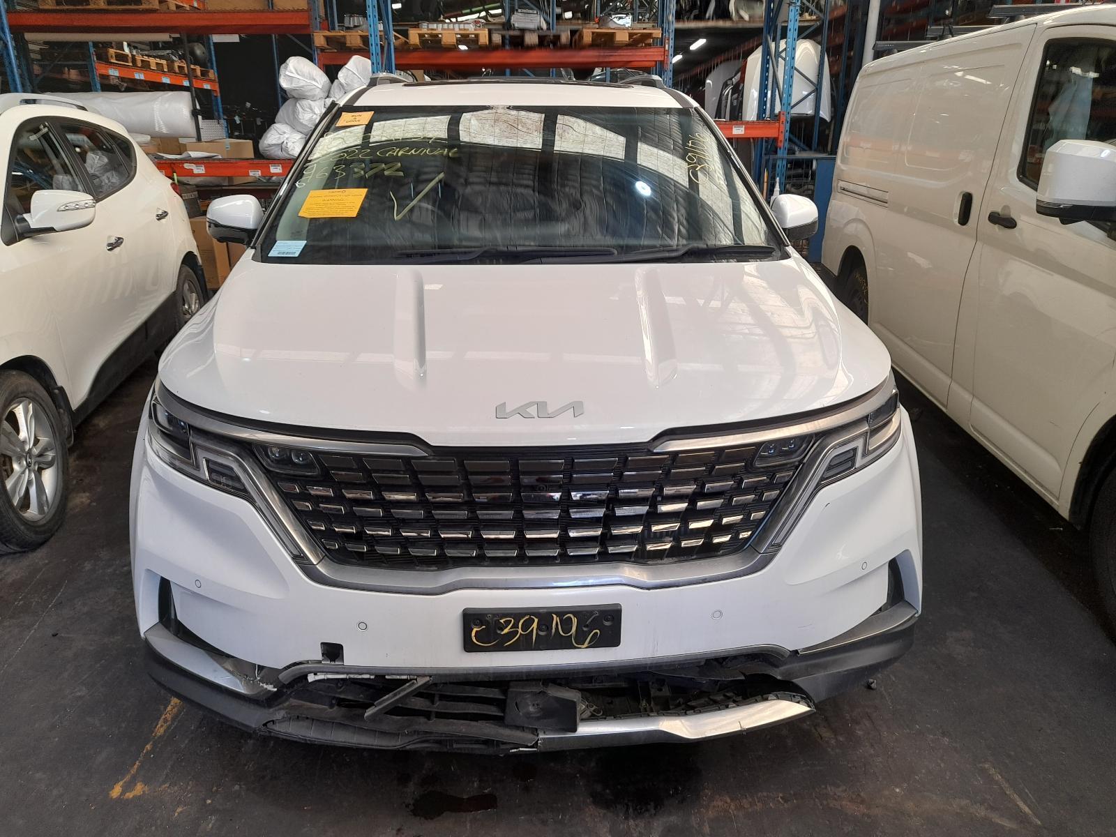 View Auto part Bonnet Kia Carnival/grand Carnival 2021