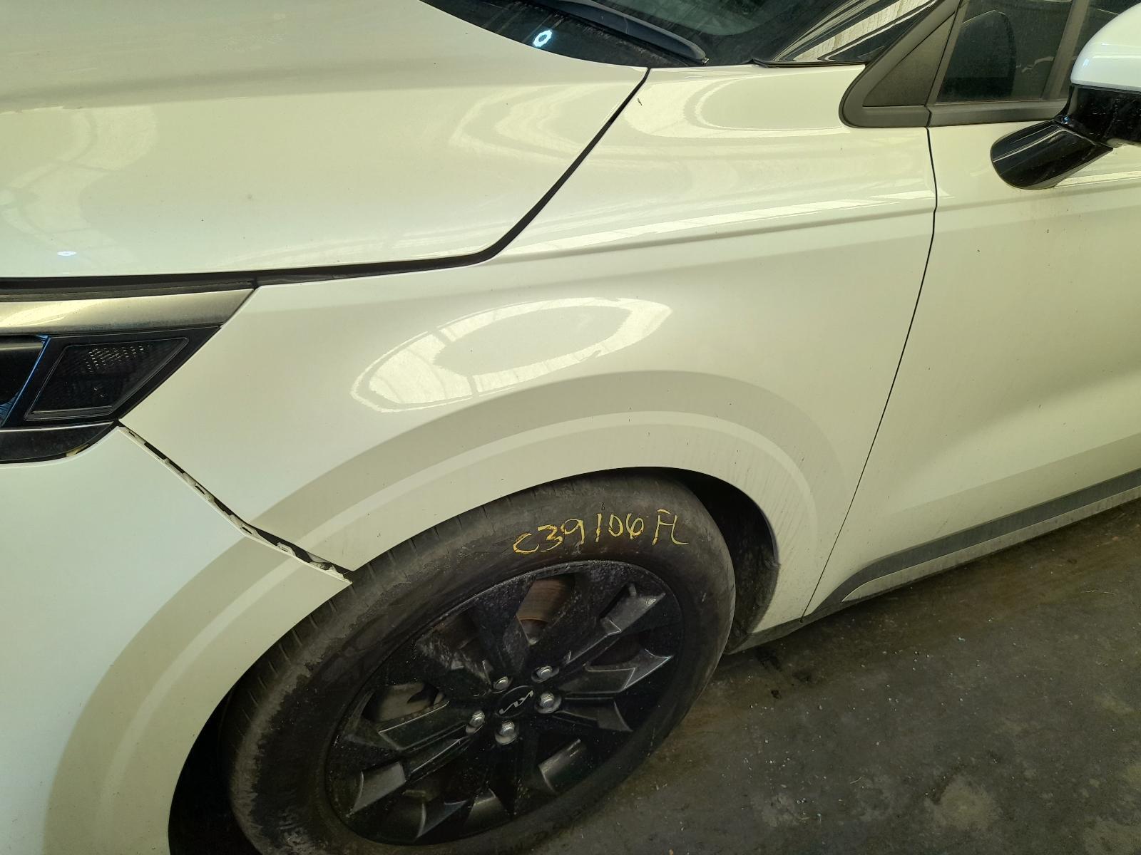 View Auto part Left Guard Kia Carnival/grand Carnival 2021