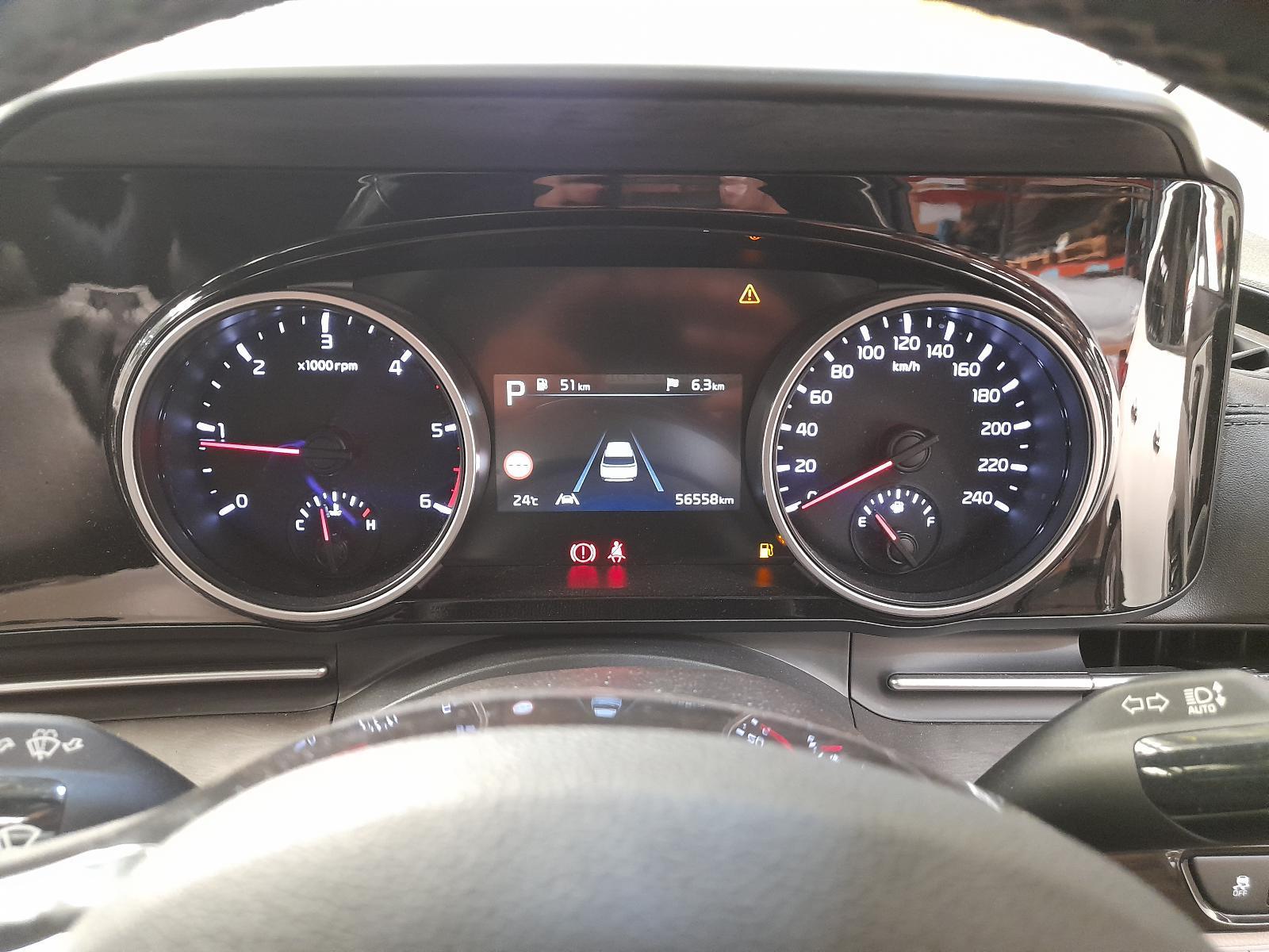 View Auto part Instrument Cluster Kia Carnival/grand Carnival 2021