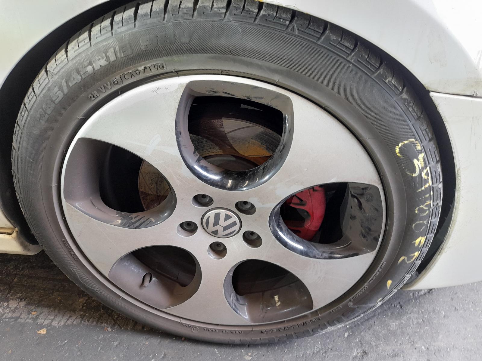 View Auto part Wheel Mag Volkswagen Golf 2011