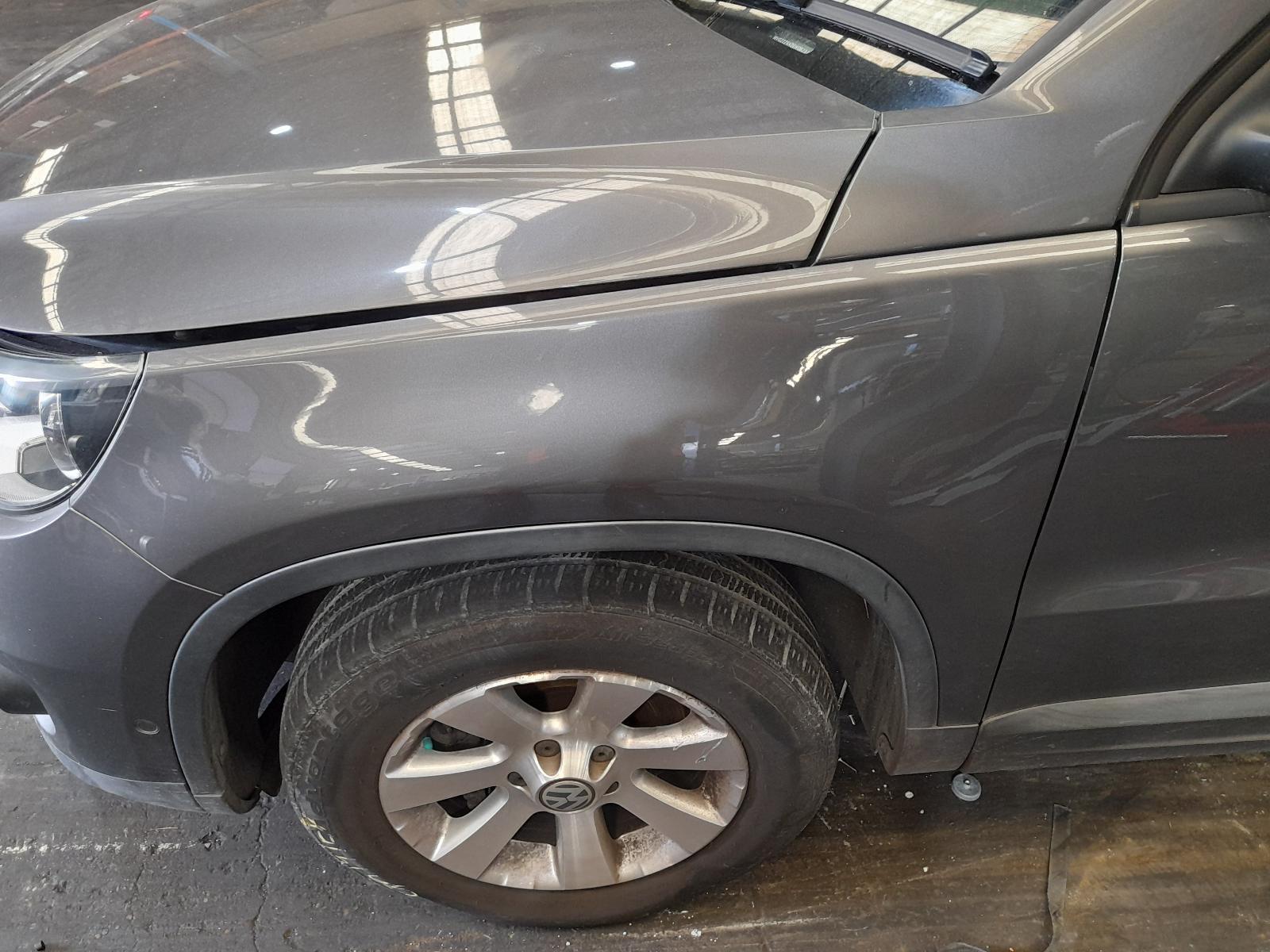 View Auto part Left Guard Volkswagen Tiguan 2013