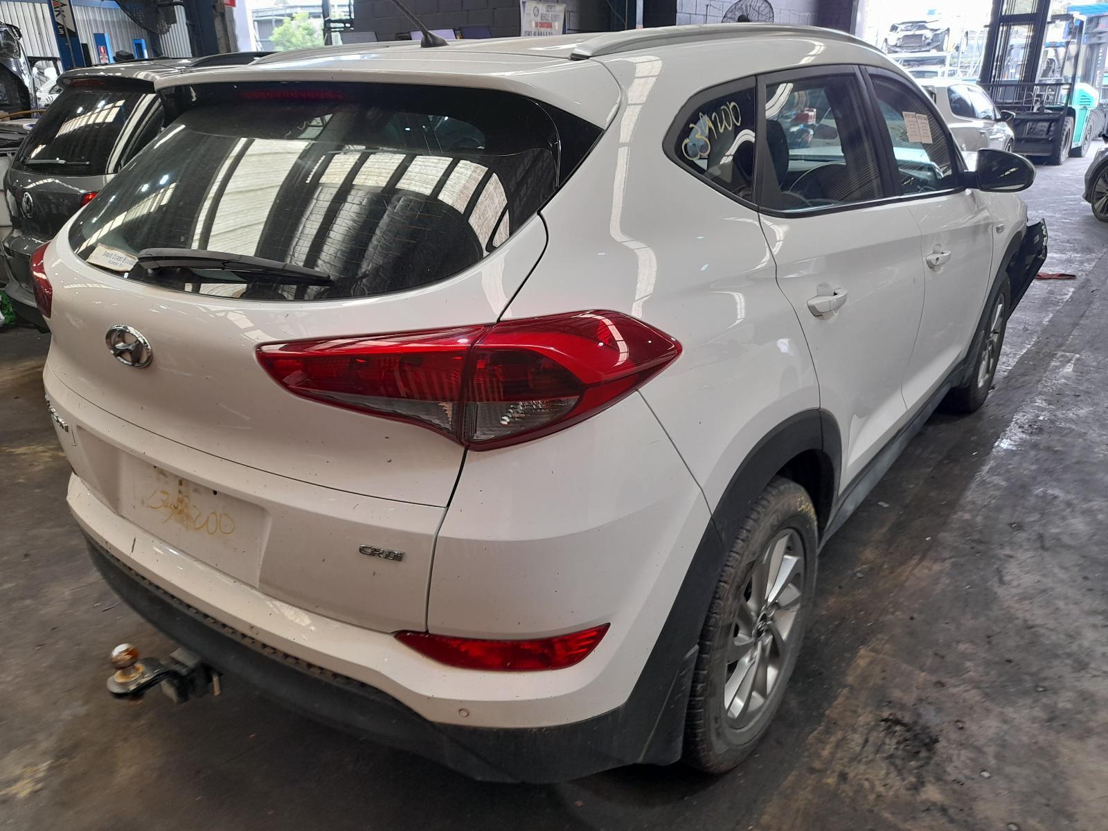 View Auto part Trans/Gearbox Hyundai Tucson 2017