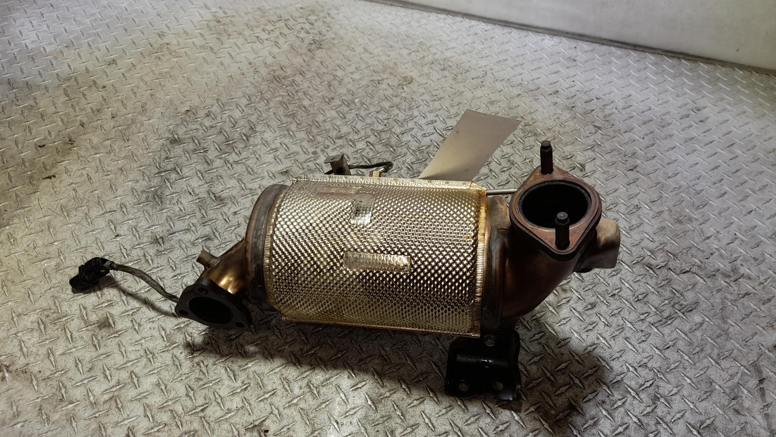 View Auto part Particulate Filter/Dpf Hyundai Tucson 2017