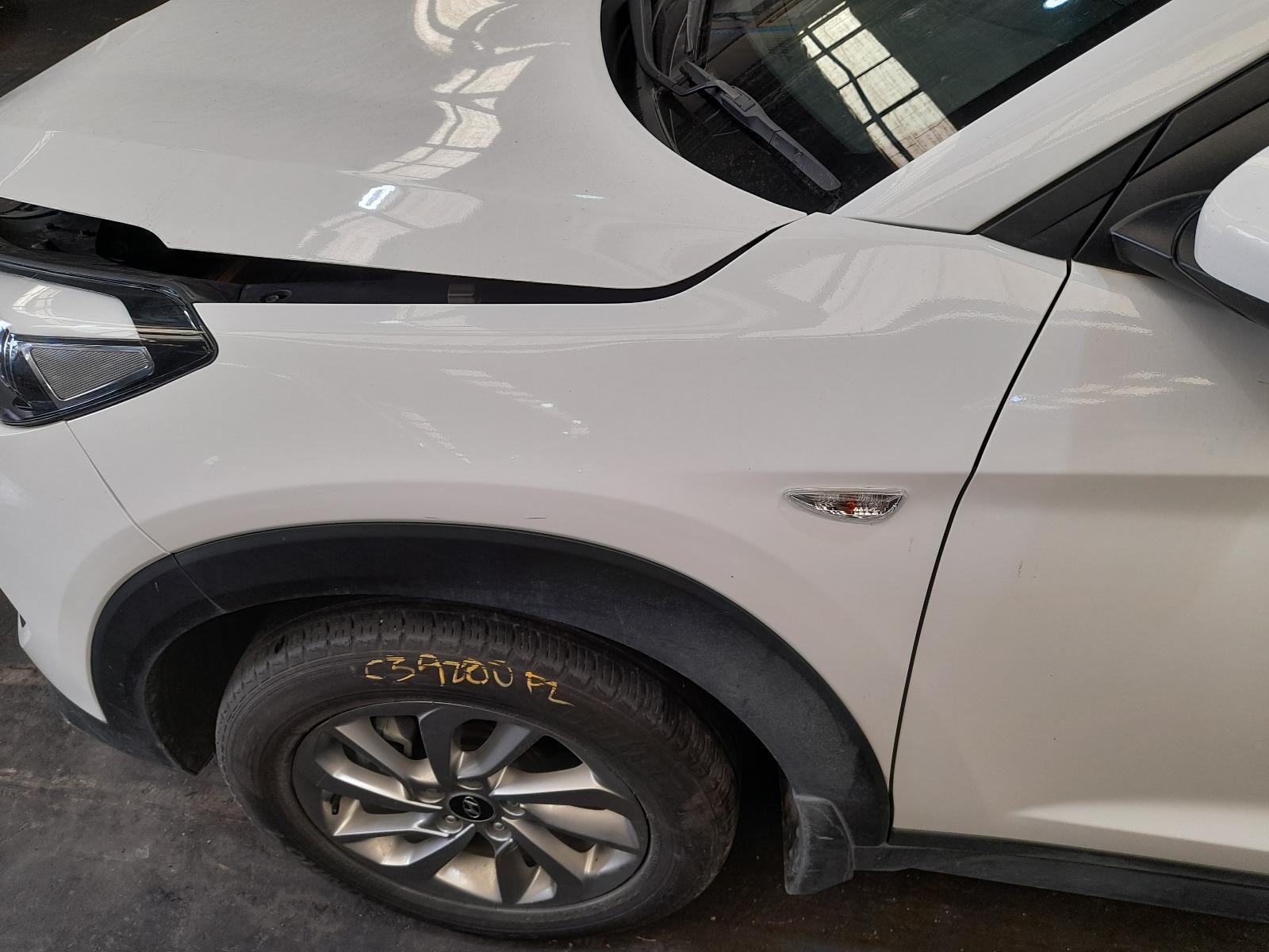 View Auto part Left Guard Hyundai Tucson 2017