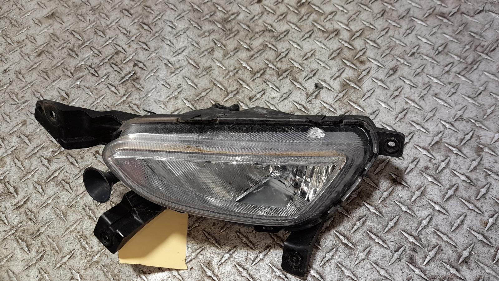 View Auto part Right Indicator/Fog/Side Hyundai Tucson 2017