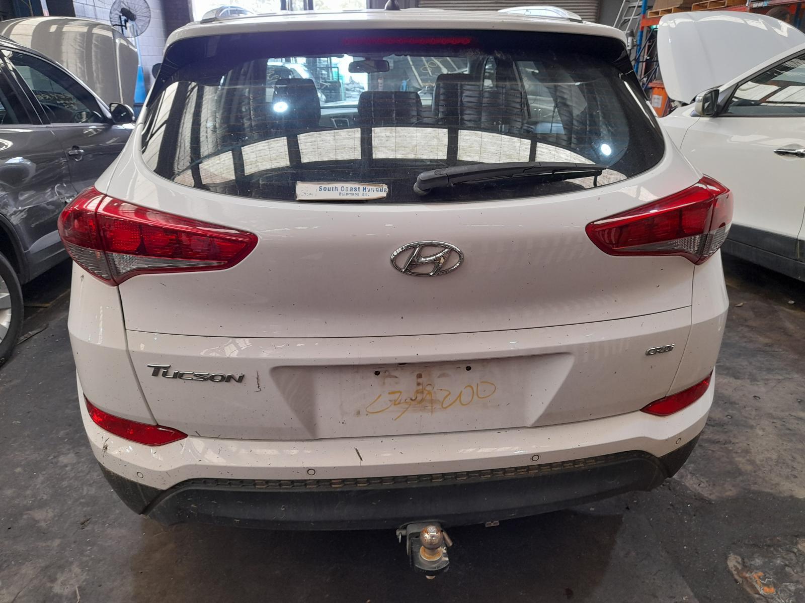View Auto part Bootlid/Tailgate Hyundai Tucson 2017