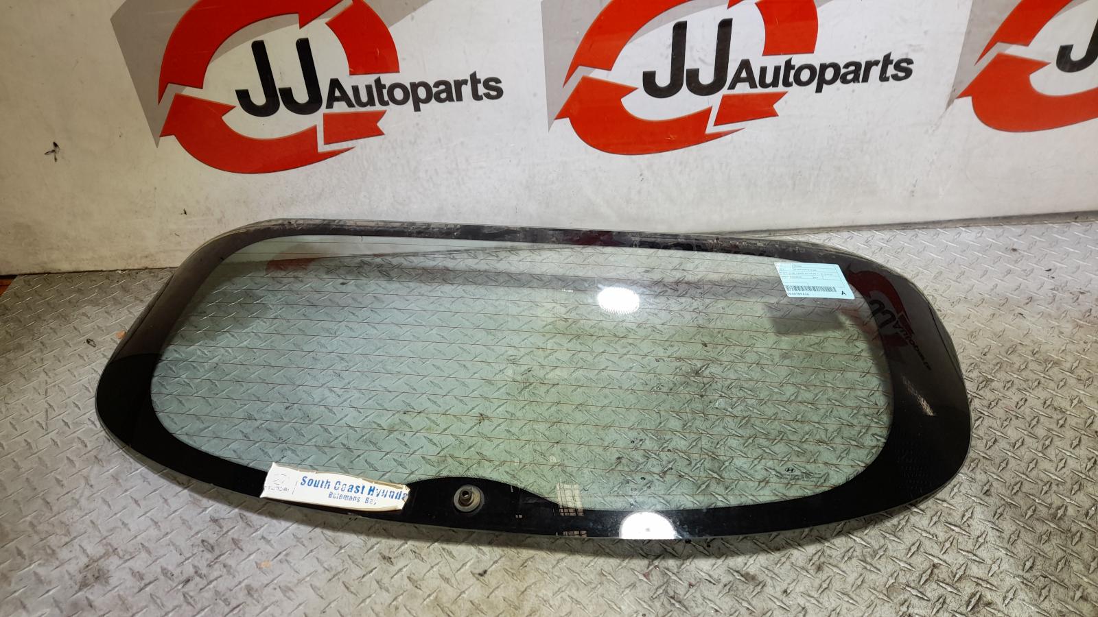 View Auto part Rear/Tailgate Glass Hyundai Tucson 2017