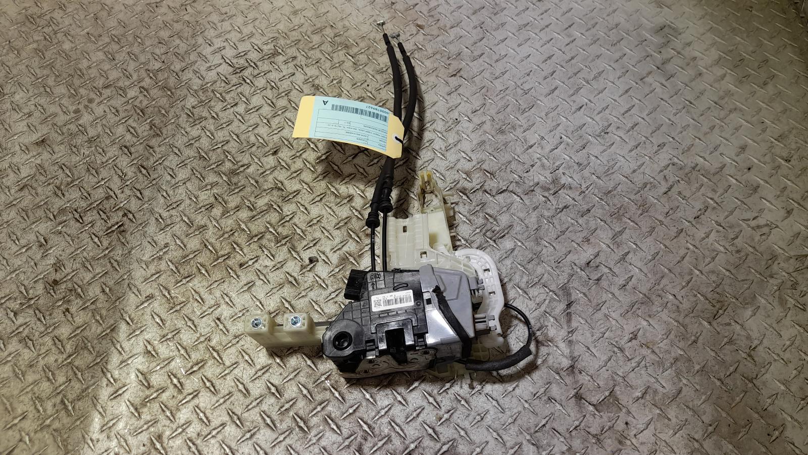 View Auto part Door/Boot/Gate Lock Hyundai Tucson 2017