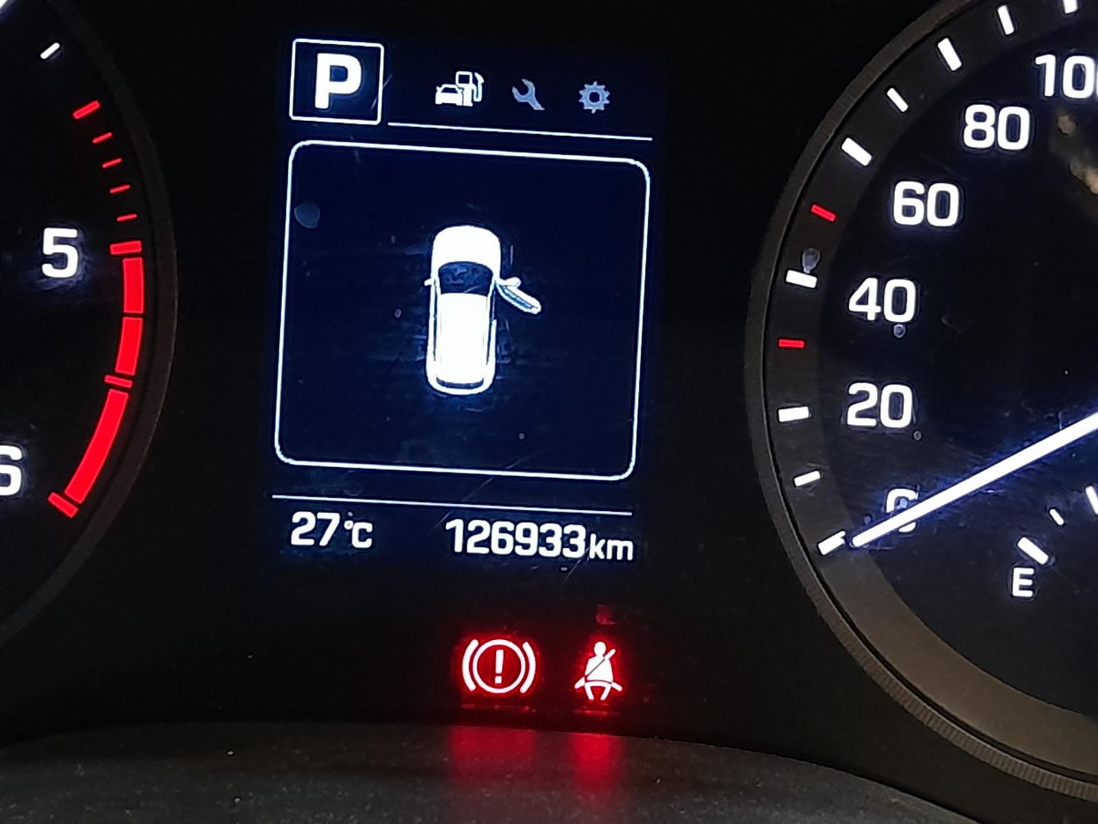 View Auto part Instrument Cluster Hyundai Tucson 2017