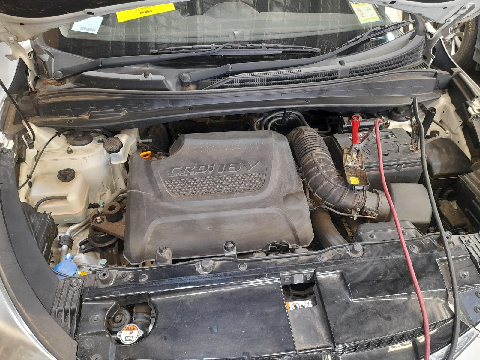 View Auto part Engine Hyundai Ix35 2012