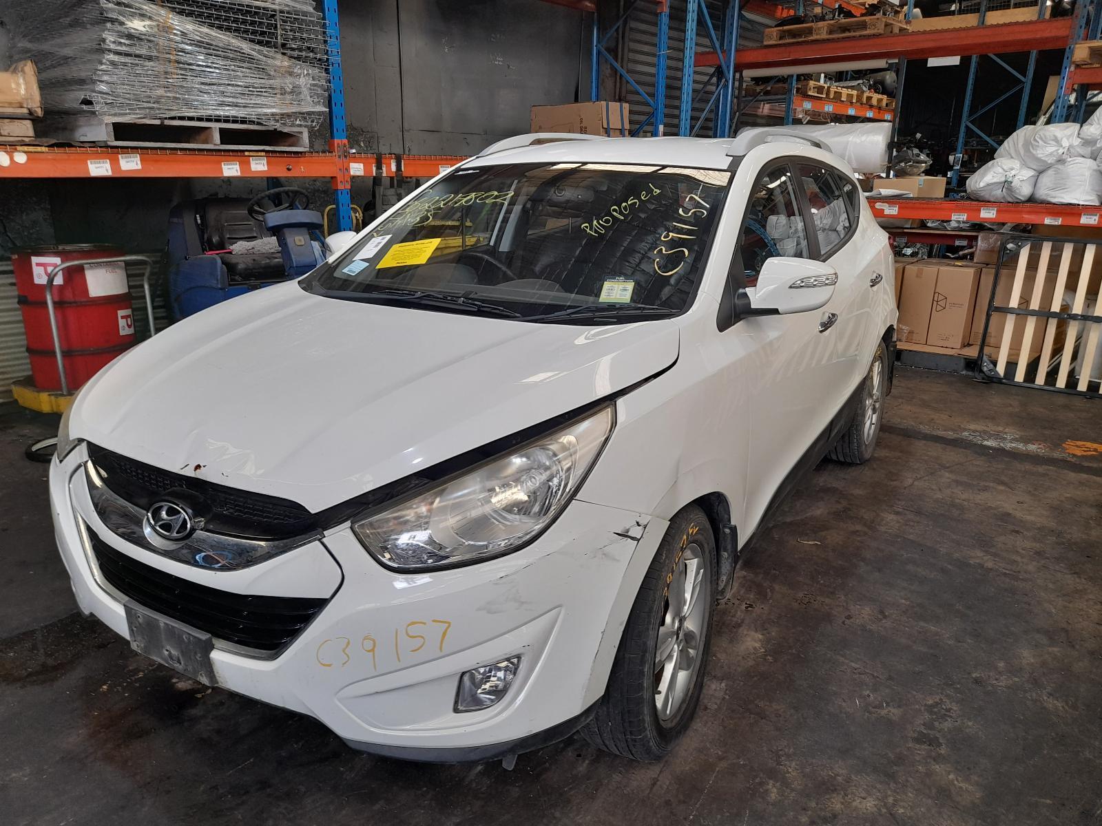 View Auto part Trans/Gearbox Hyundai Ix35 2012