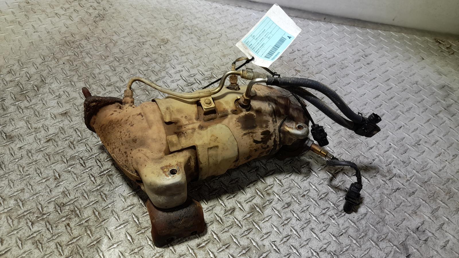 View Auto part Particulate Filter/Dpf Hyundai Ix35 2012