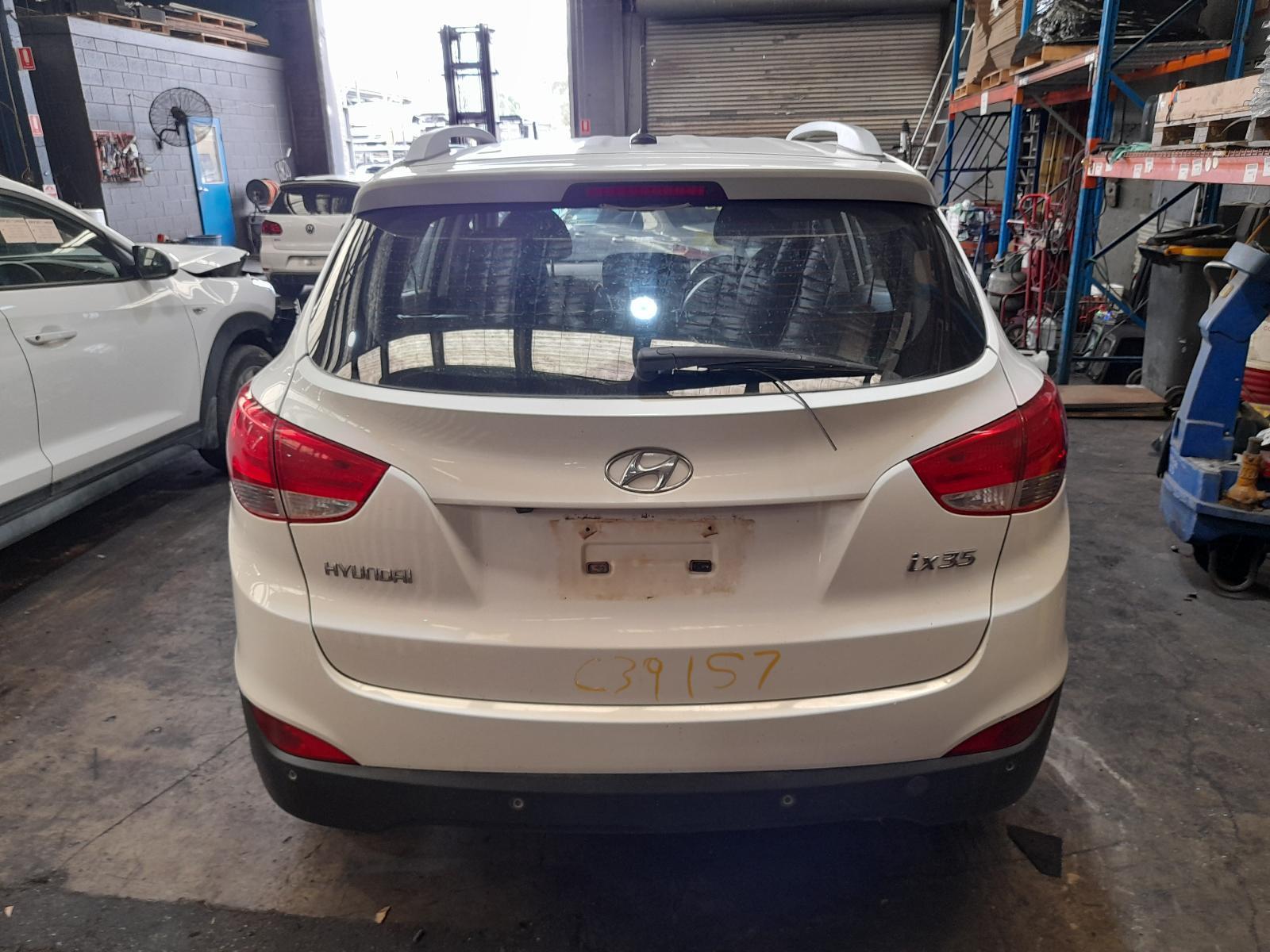 View Auto part Bootlid/Tailgate Hyundai Ix35 2012