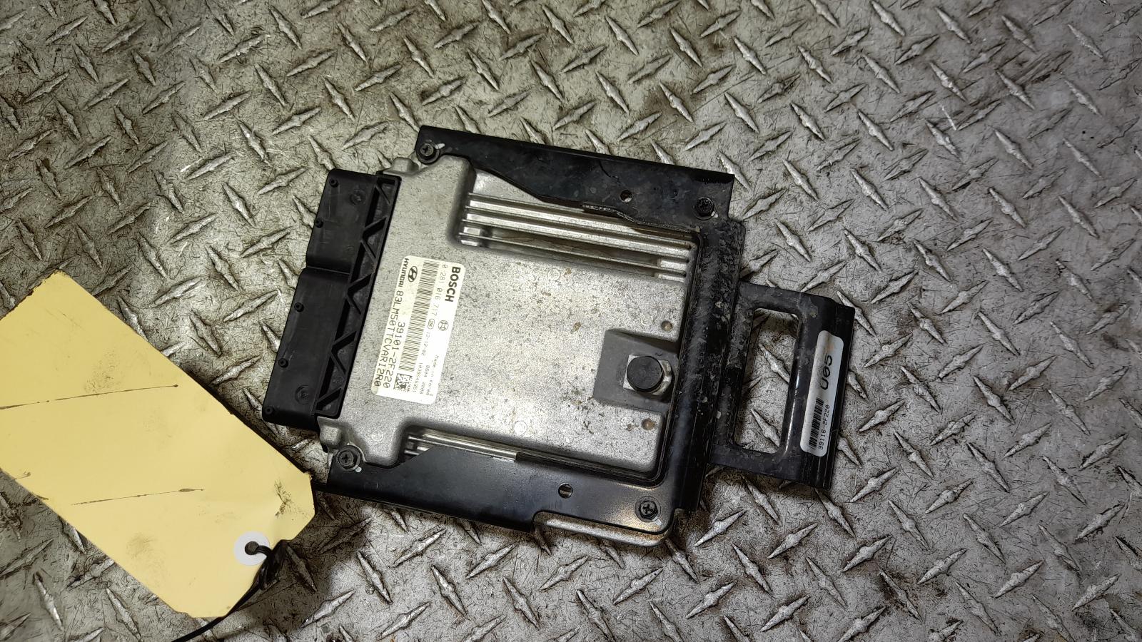 View Auto part Ecu Hyundai Ix35 2012