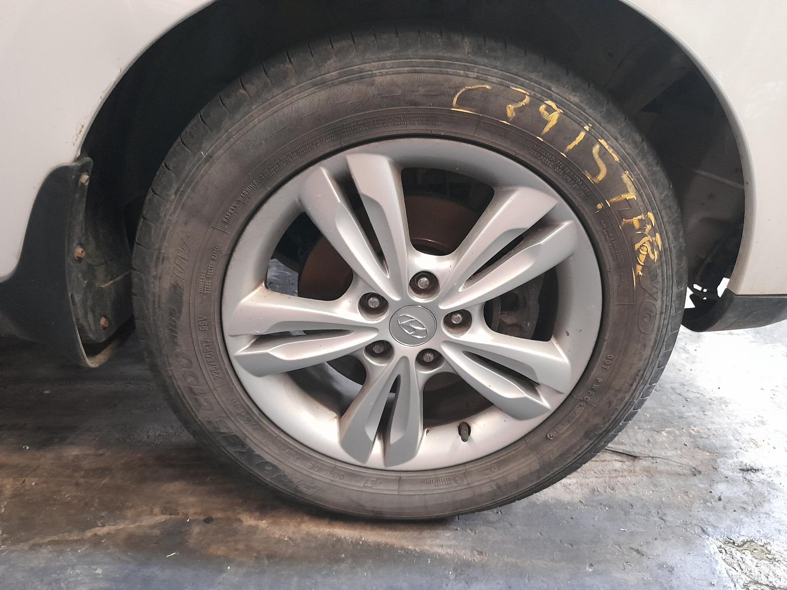 View Auto part Wheel Mag Hyundai Ix35 2012