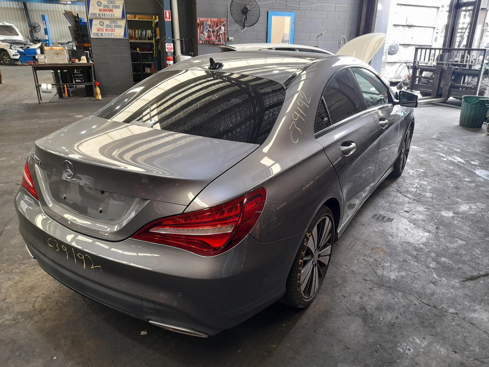 View Auto part Trans/Gearbox Mercedes Cla Class 2017