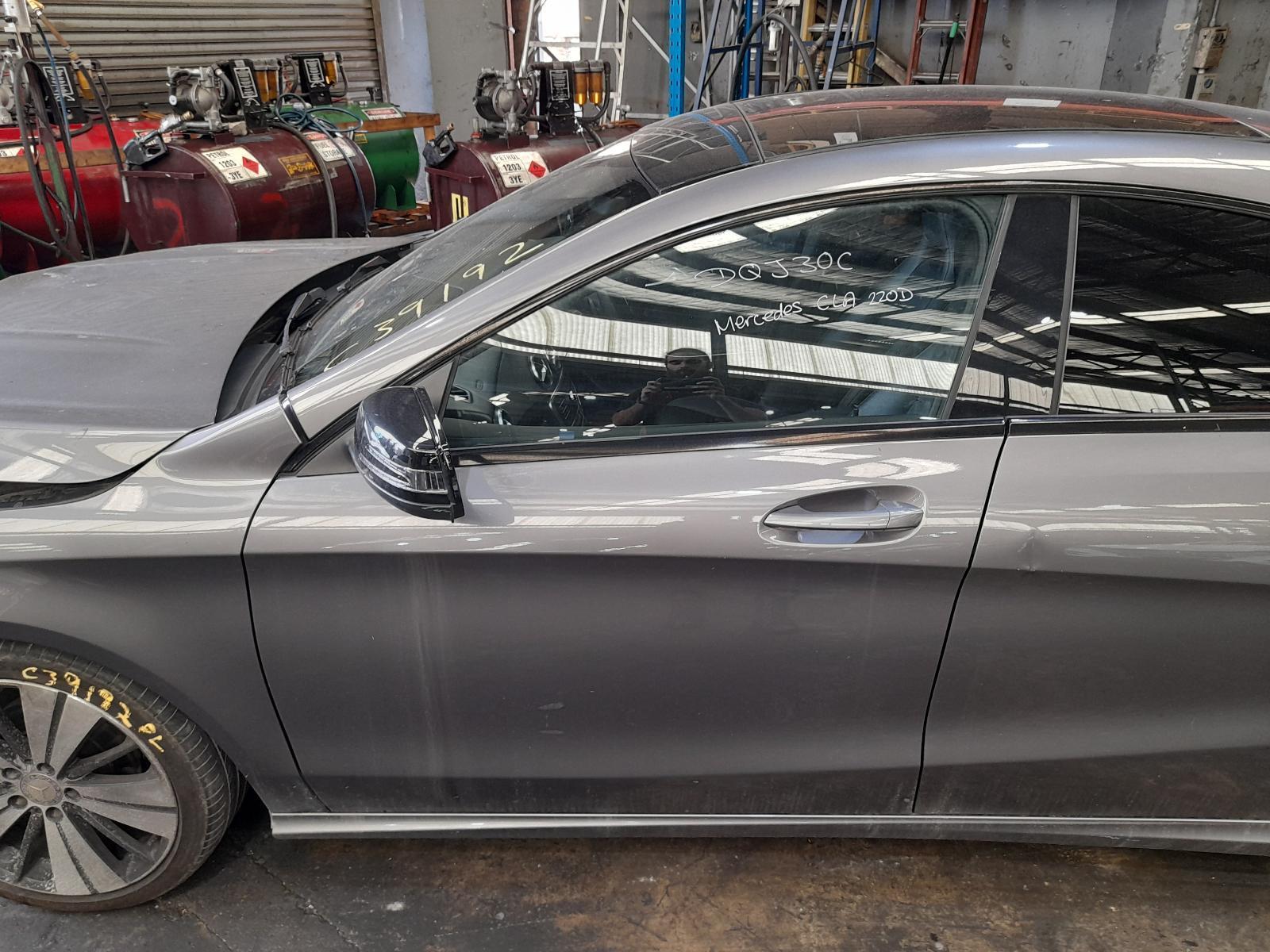 View Auto part Left Front Door Mercedes Cla Class 2017