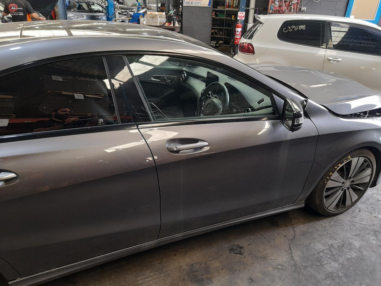 View Auto part Right Front Door Mercedes Cla Class 2017