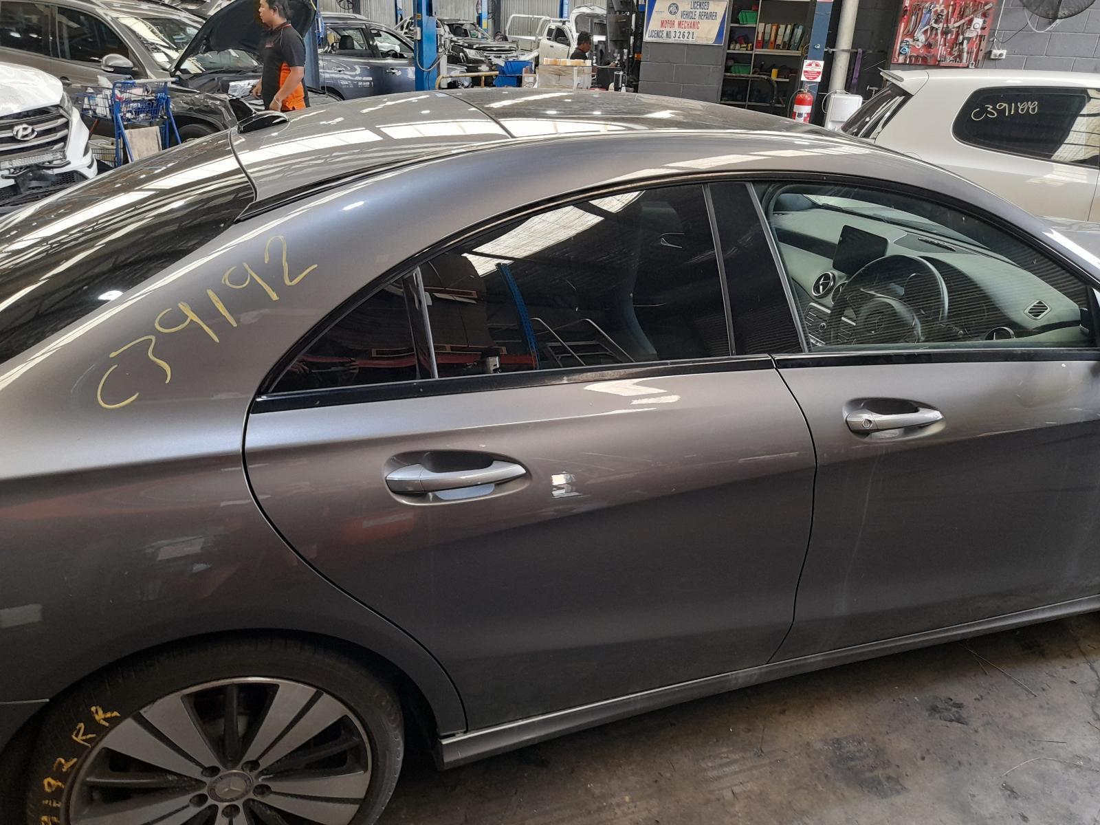 View Auto part Right Rear Door Sliding Mercedes Cla Class 2017