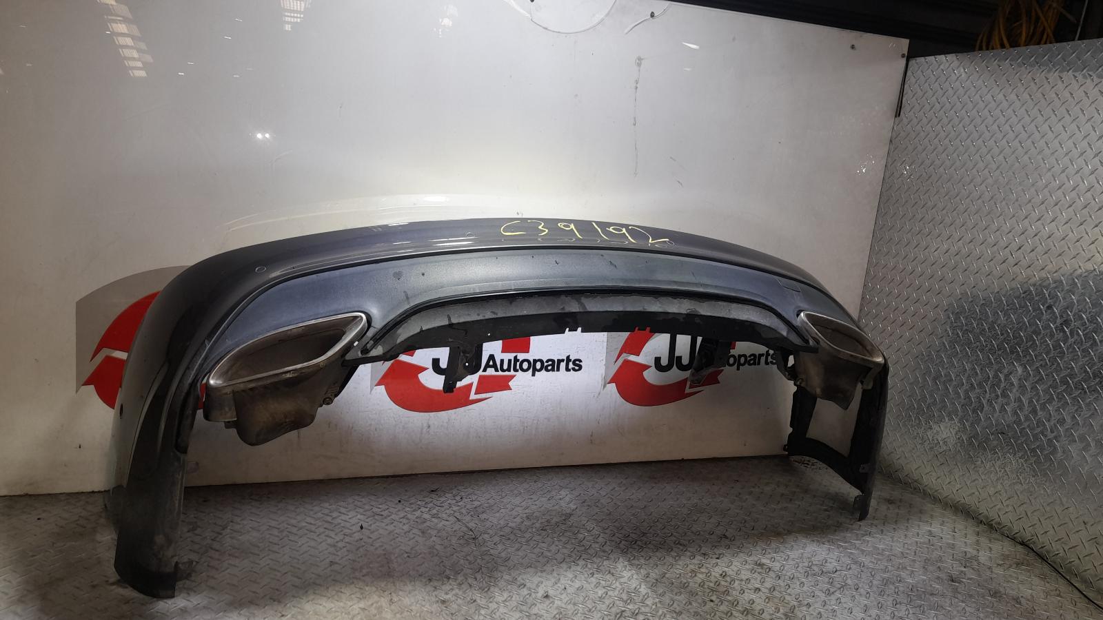 View Auto part Rear Bumper Mercedes Cla Class 2017