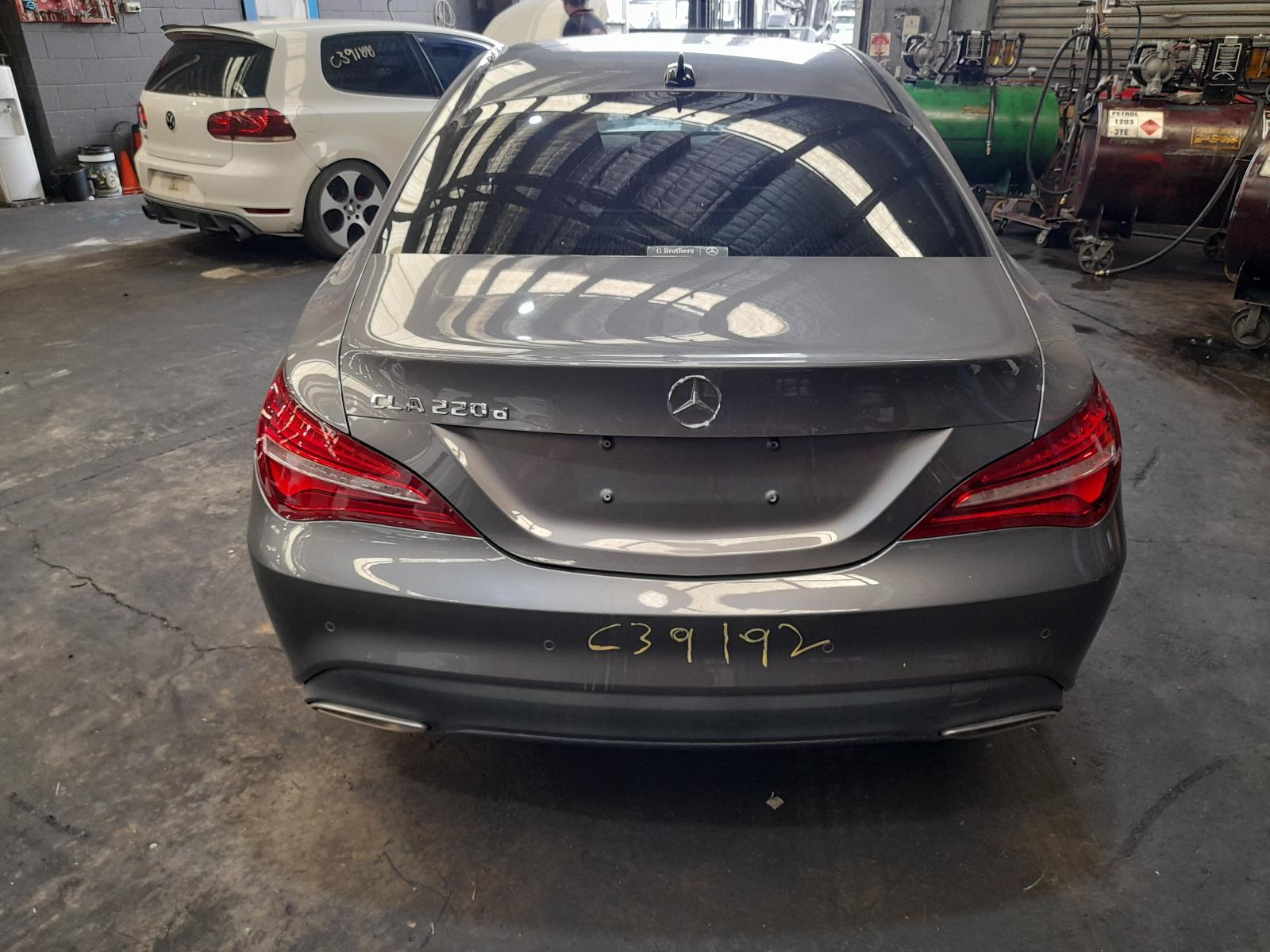 View Auto part Bootlid/Tailgate Mercedes Cla Class 2017
