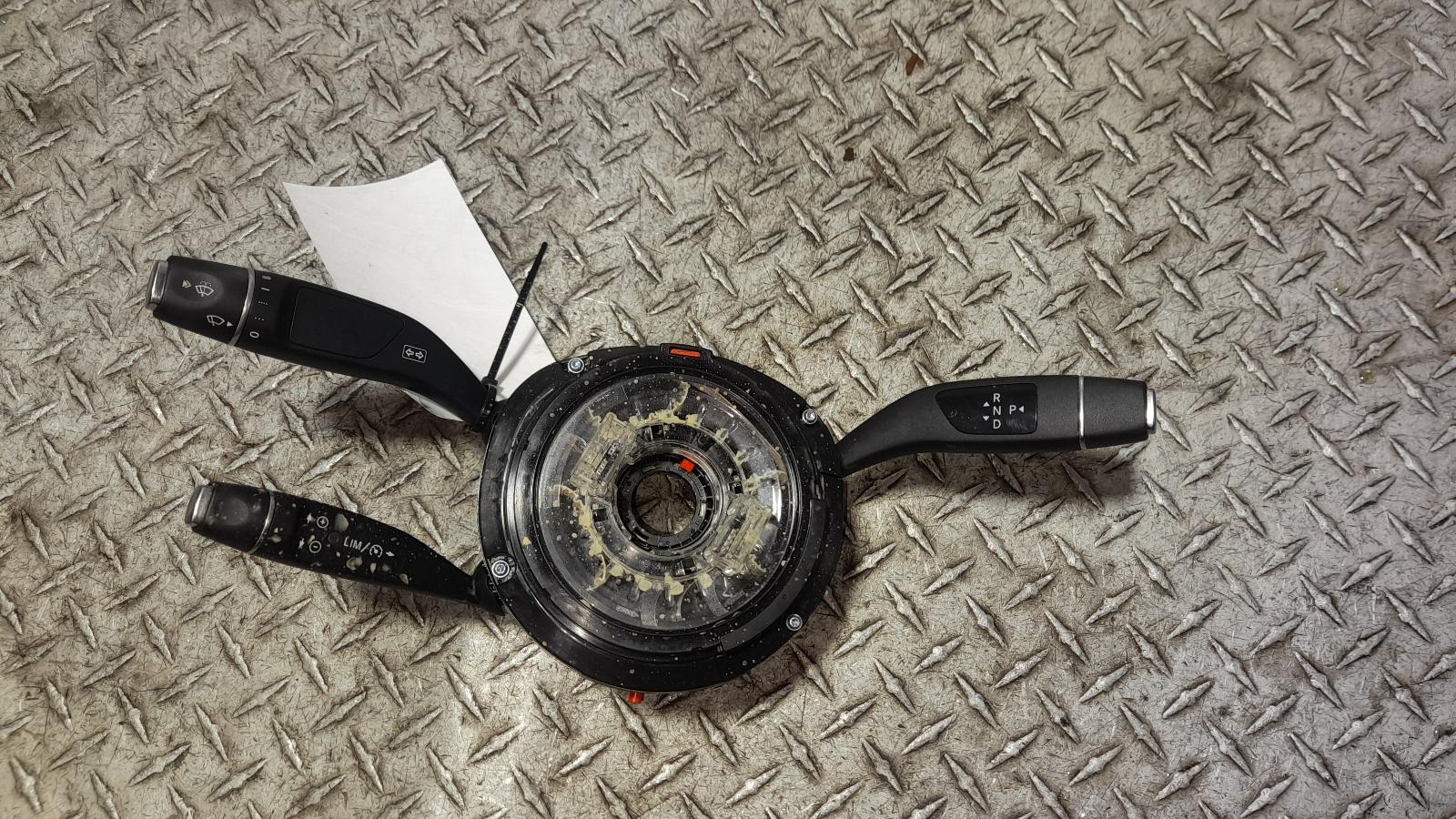 View Auto part Combination Switch Mercedes Cla Class 2017