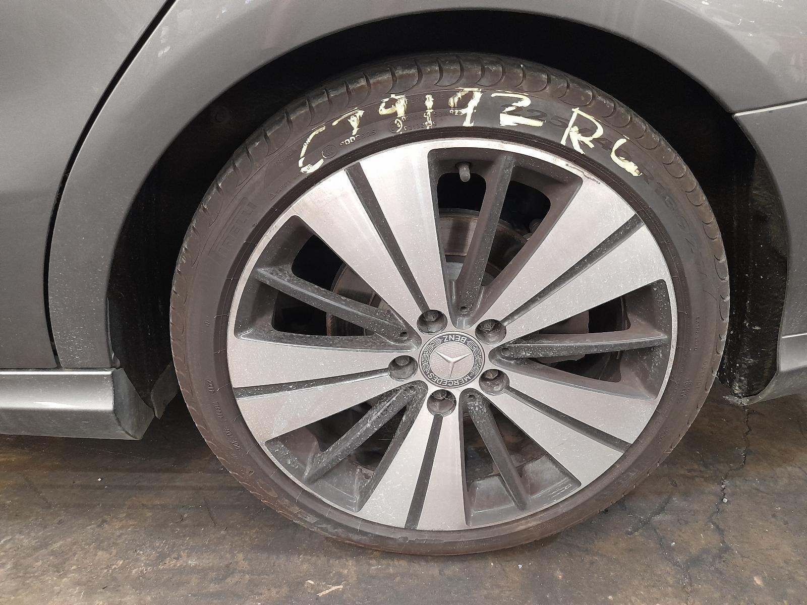 View Auto part Wheel Mag Mercedes Cla Class 2017