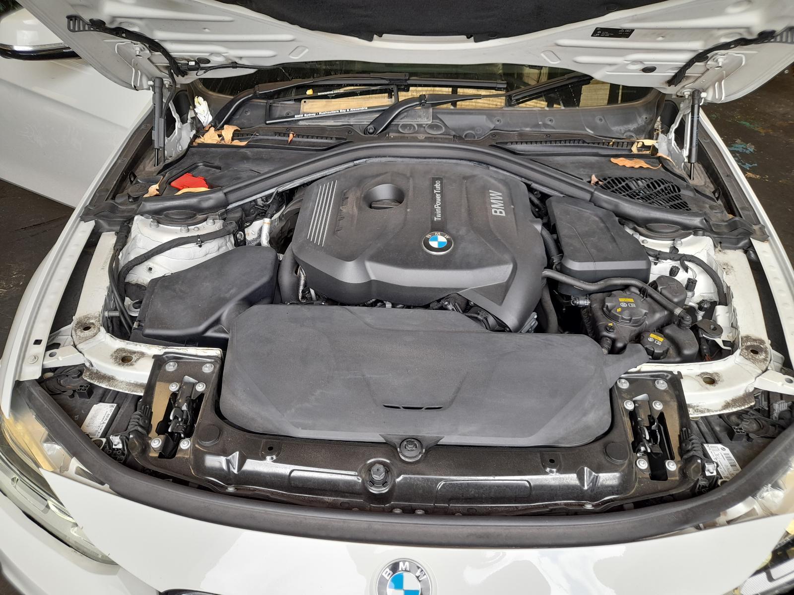 View Auto part Coil/Coil Pack Bmw 3 Series 2016