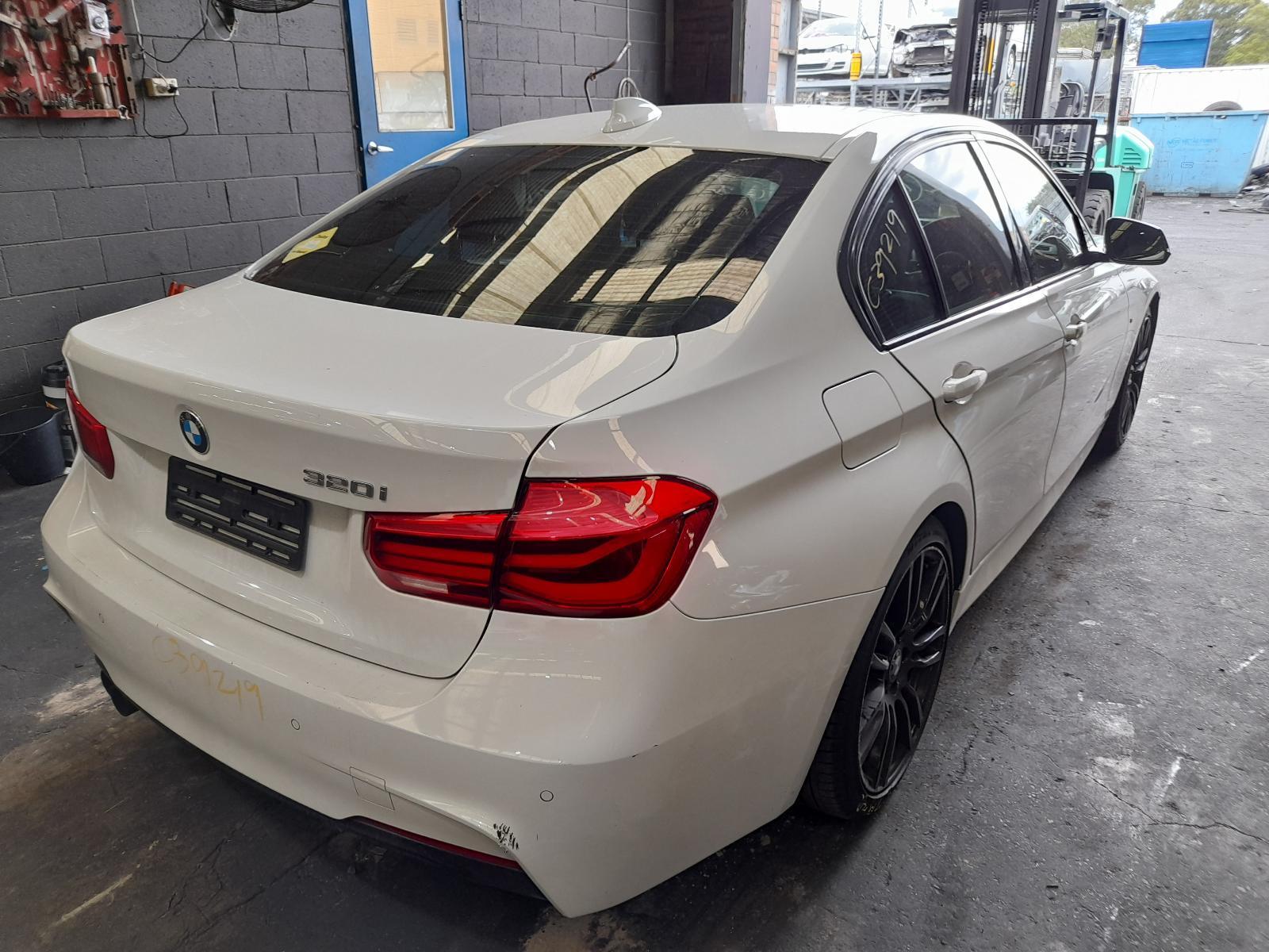 View Auto part Trans/Gearbox Bmw 3 Series 2016