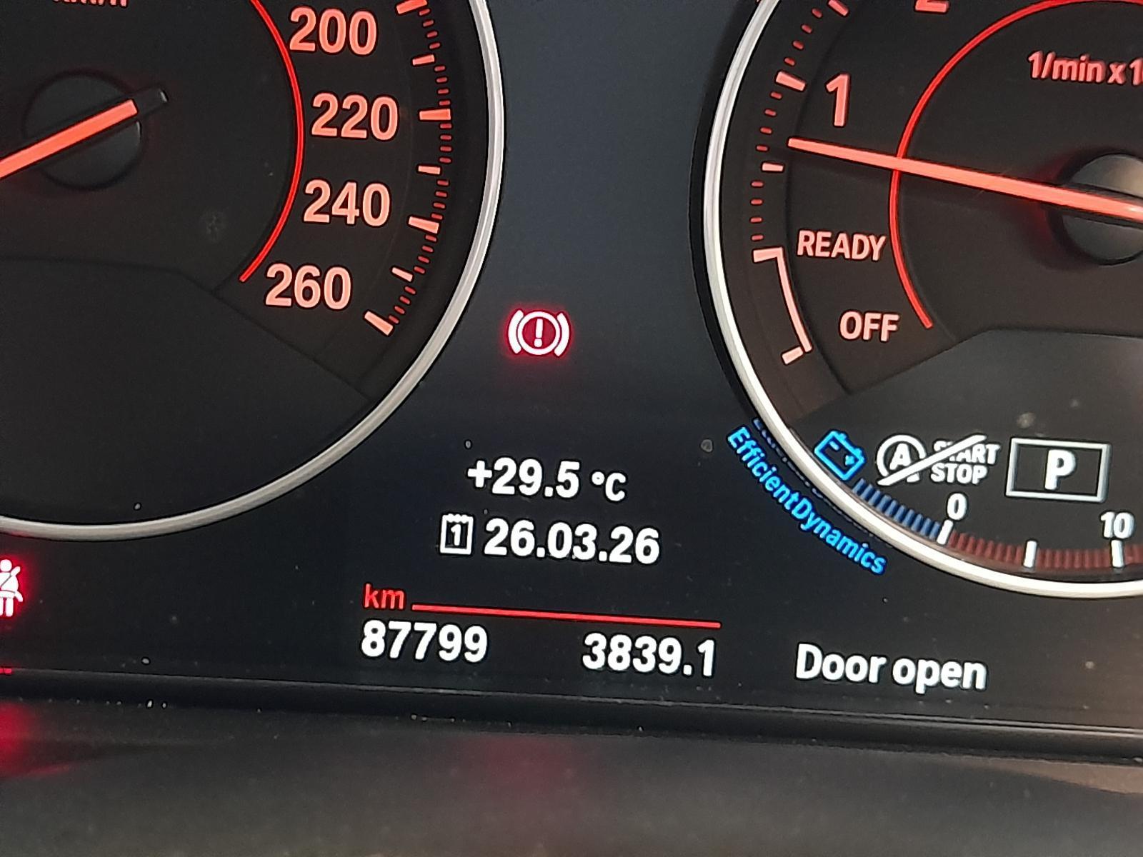 View Auto part Instrument Cluster Bmw 3 Series 2016