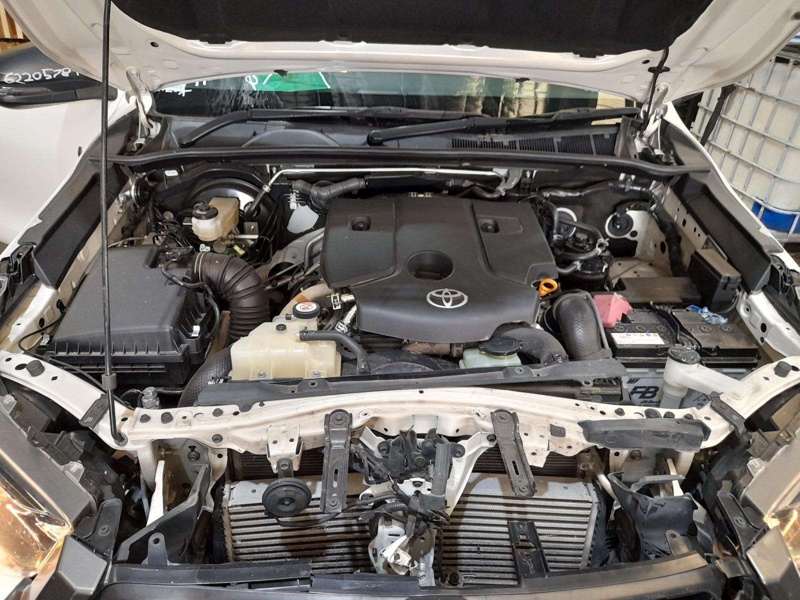 View Auto part Engine Toyota Hilux 2021