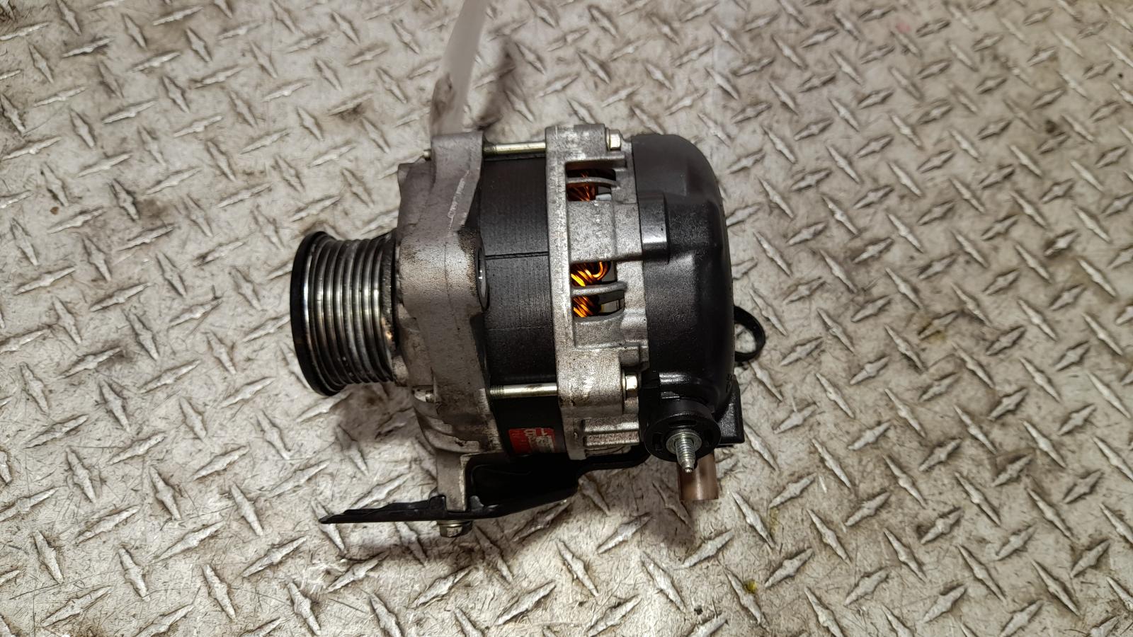 View Auto part Alternator Toyota Hilux 2021