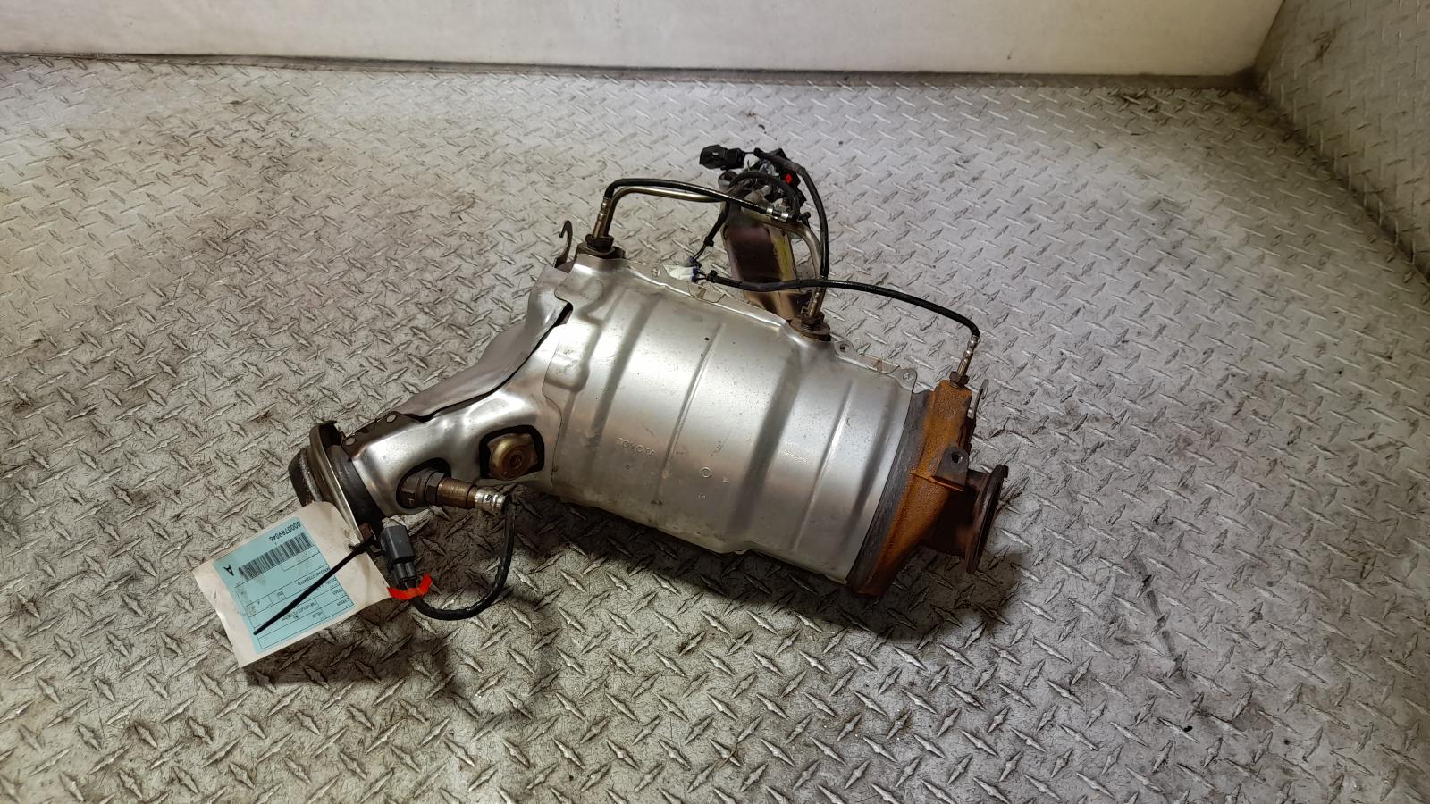 View Auto part Particulate Filter/Dpf Toyota Hilux 2021