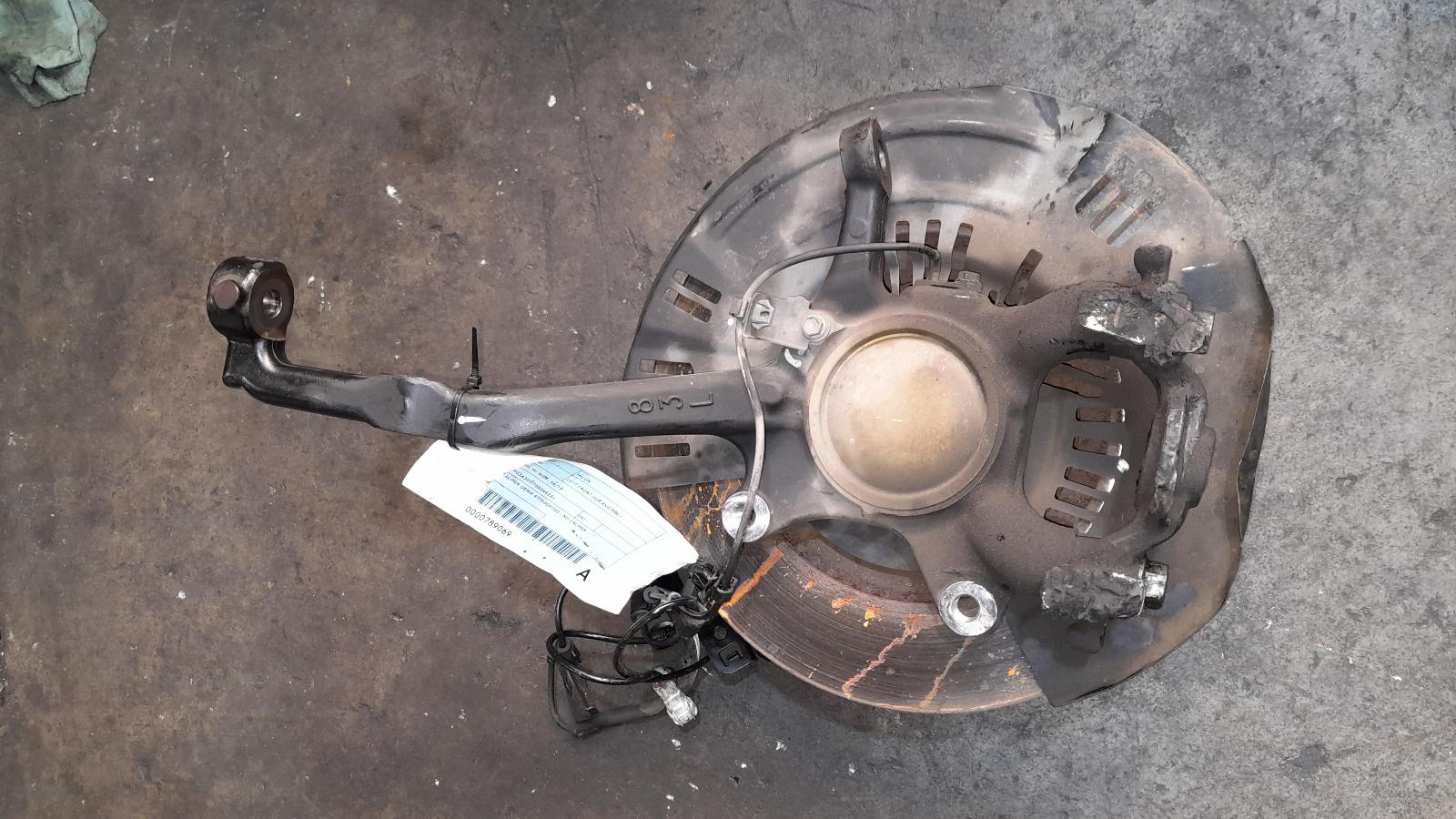 View Auto part Left Front Hub Assembly Toyota Hilux 2021