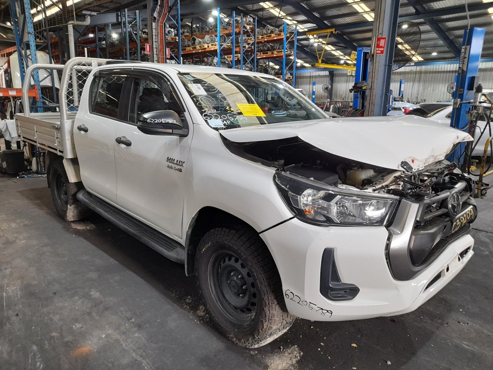 View Auto part Combination Switch Toyota Hilux 2021